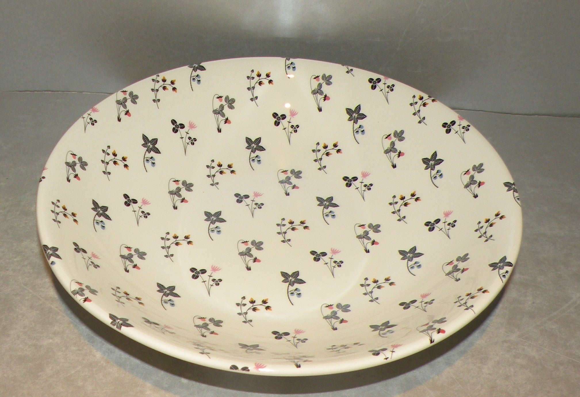 Soup / pasta Plate, Le Secret