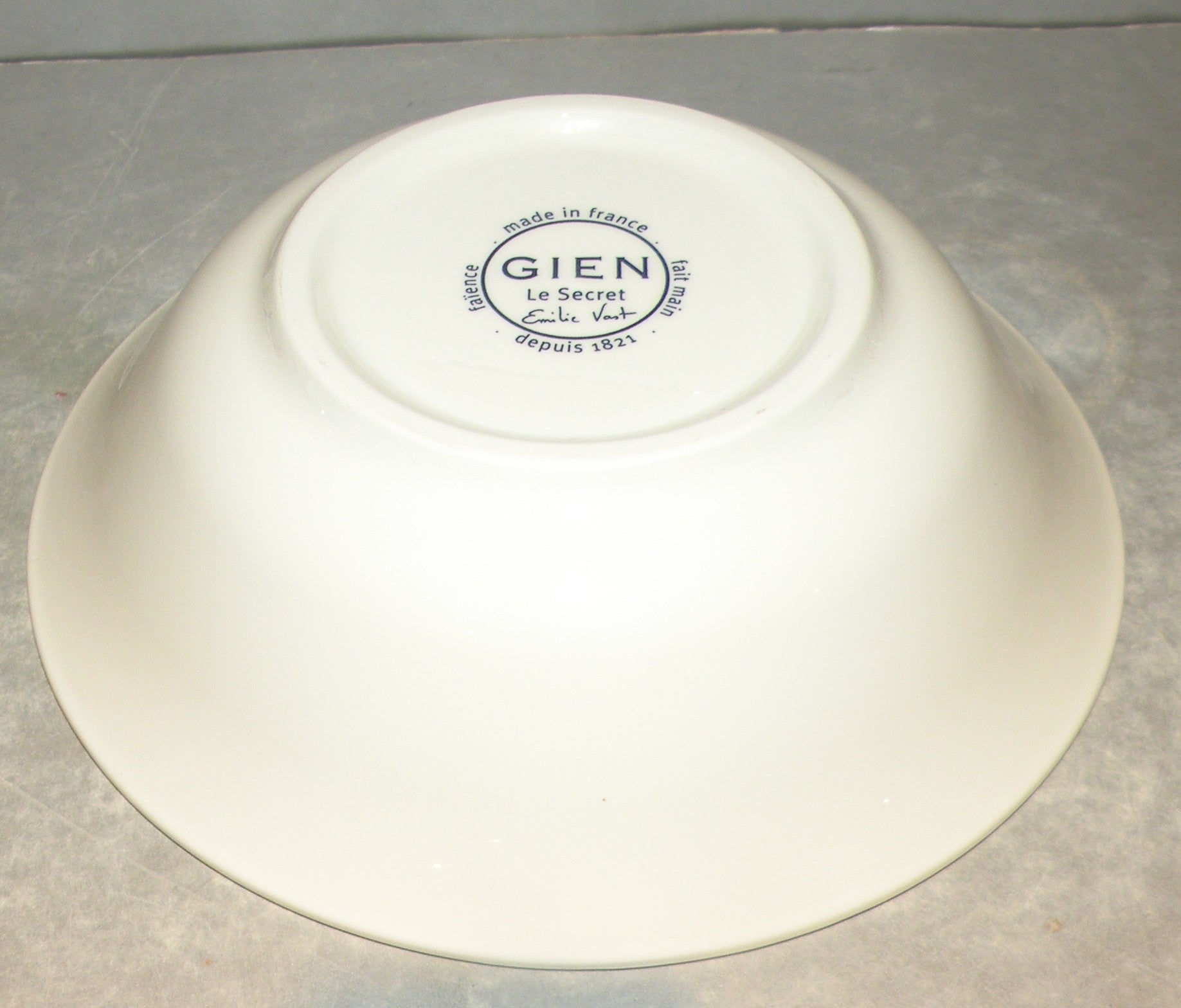 Cereal Bowl,  Le Secret
