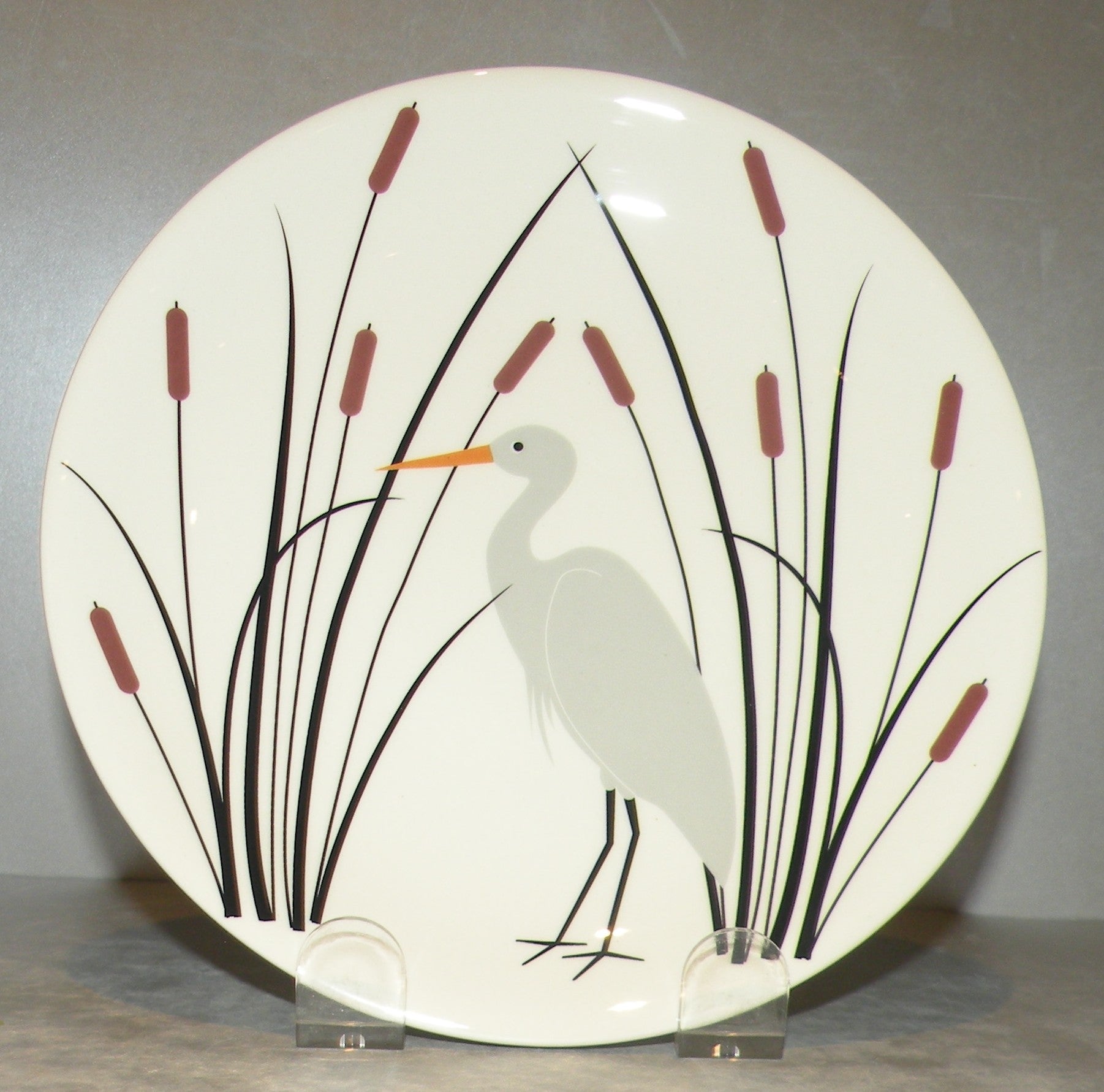 Bread & Butter Plate, Le Secret - Egret