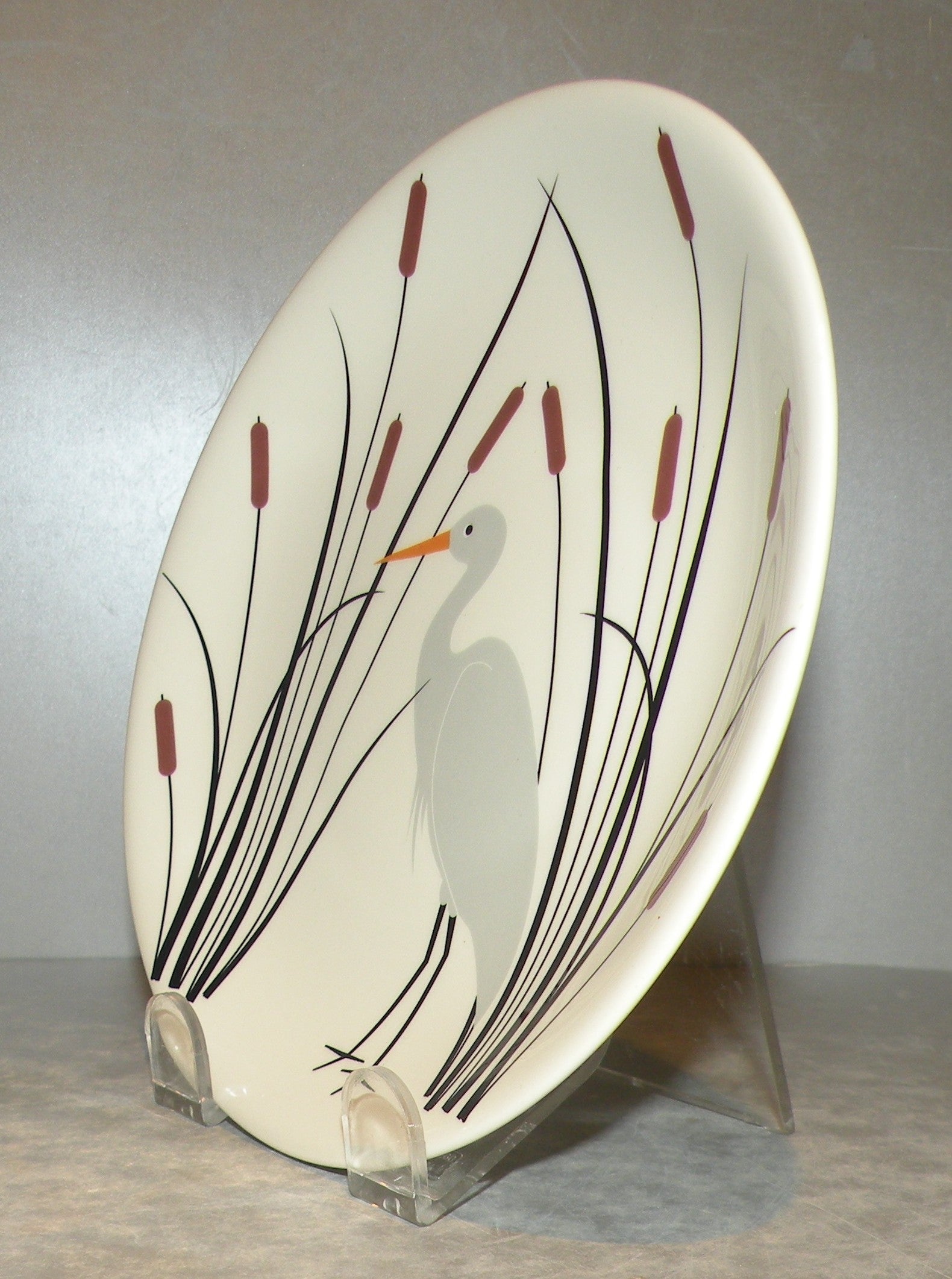 Bread & Butter Plate, Le Secret - Egret