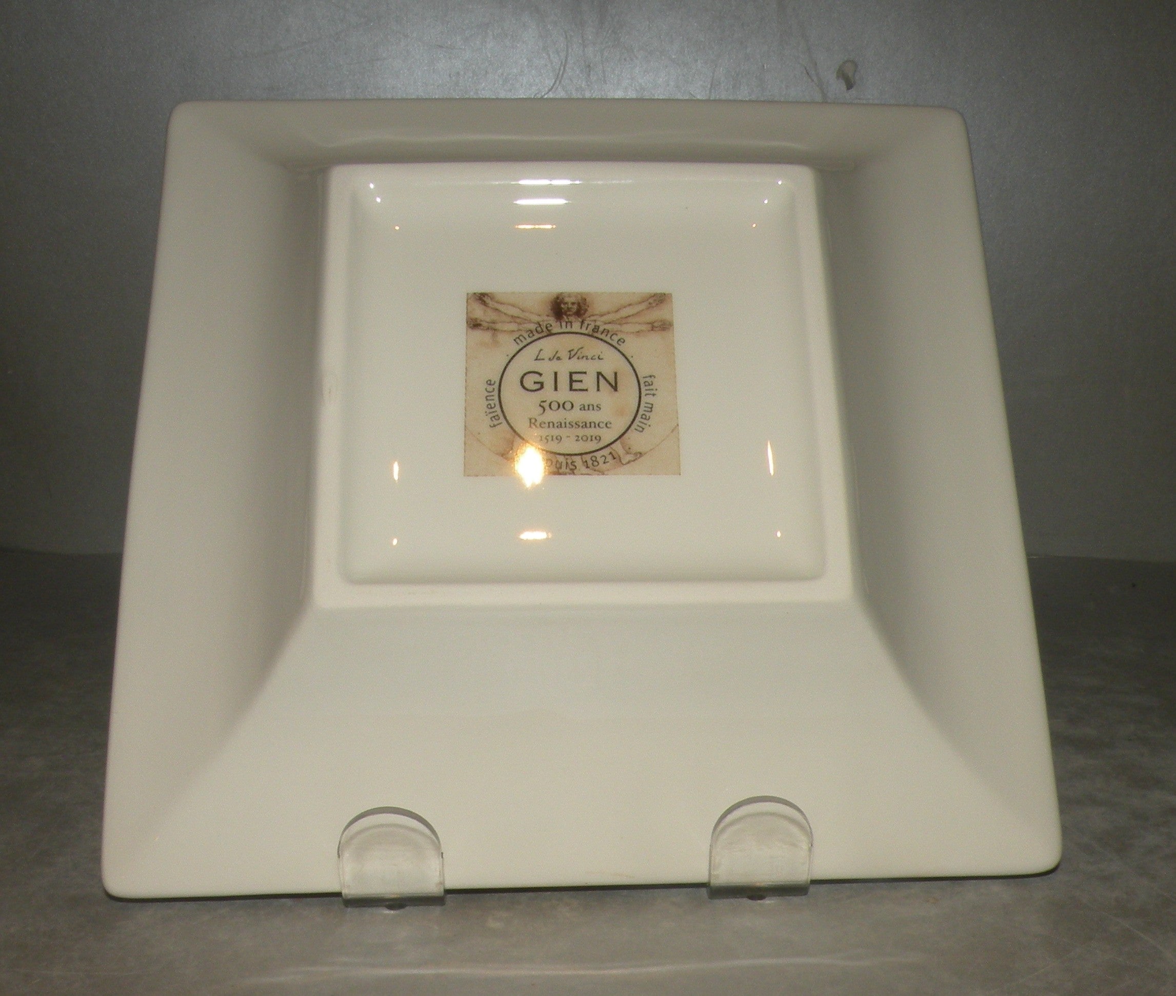 Large Square Candy Tray Machine , Leonard de Vinci