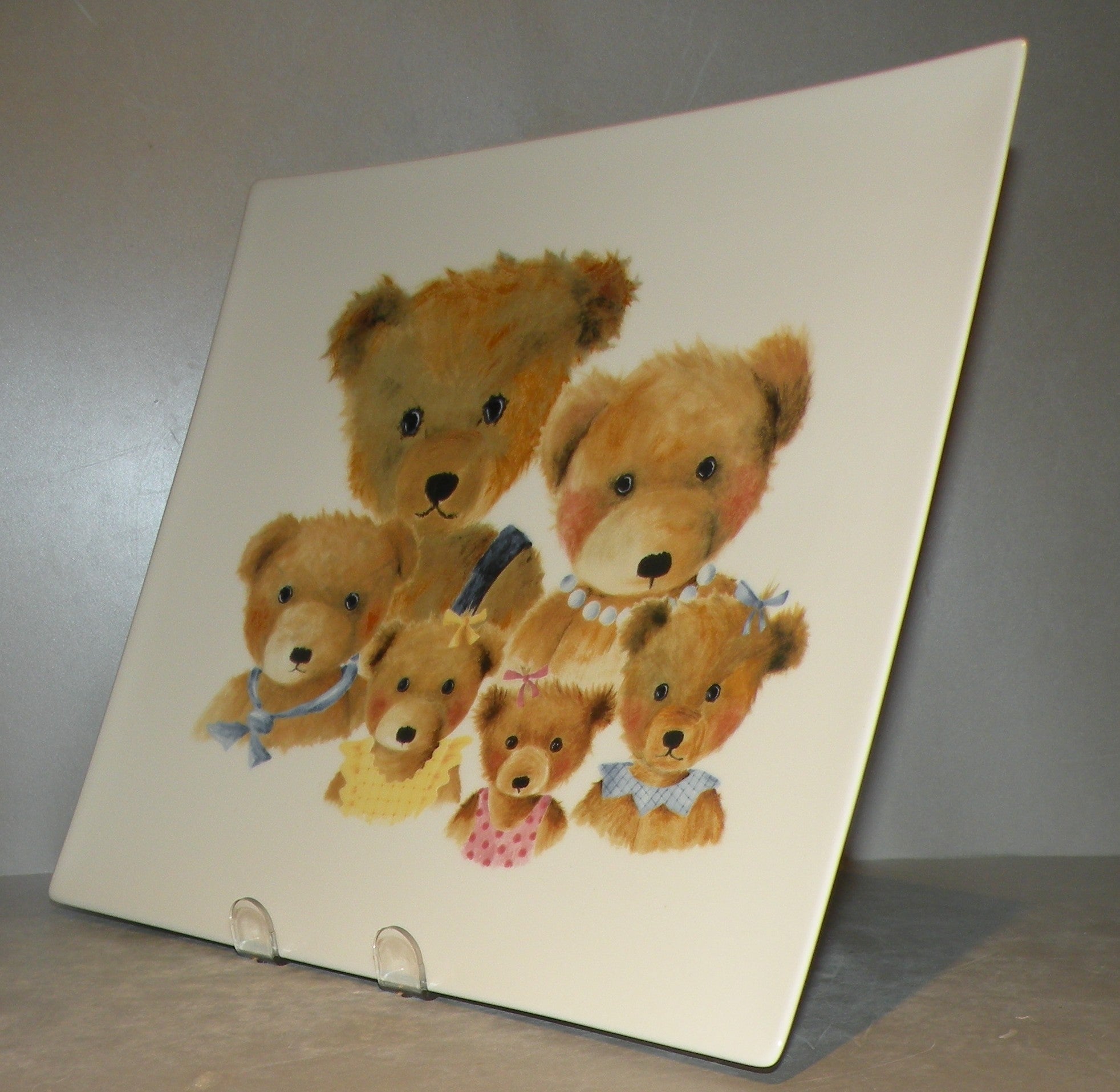 Rectangular Platter, Ours