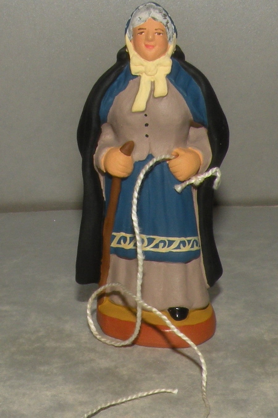 Aunt Adeline , ( 222 ) Fouque , 9 cm