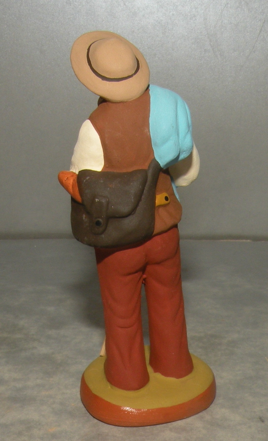Theodore the Shepherd , ( 534 )  Fouque , 9 cm
