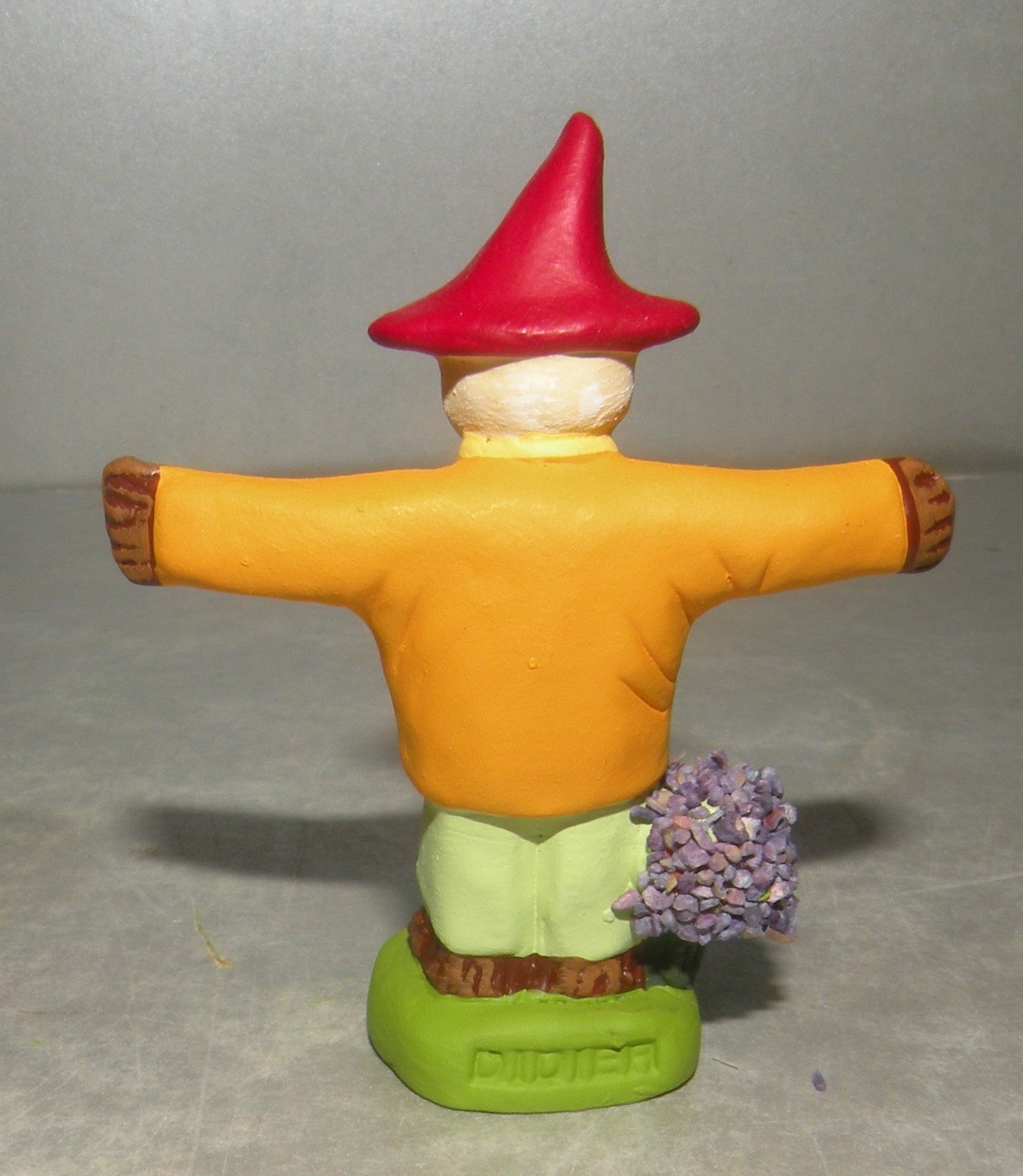 Scarecrow, Didier, 4 Cm