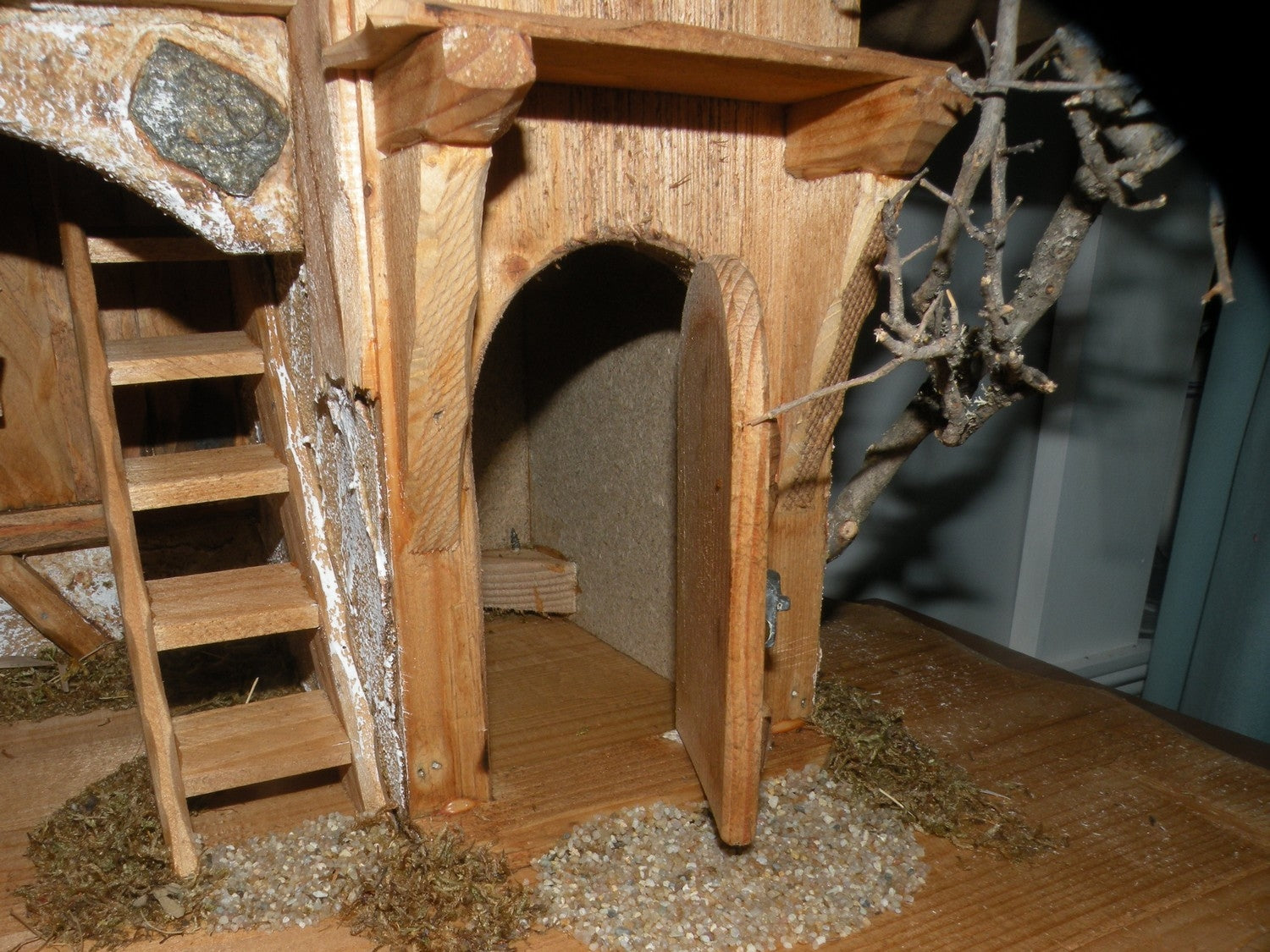 Stable number 1  ( 10708 )  ,   Rupert