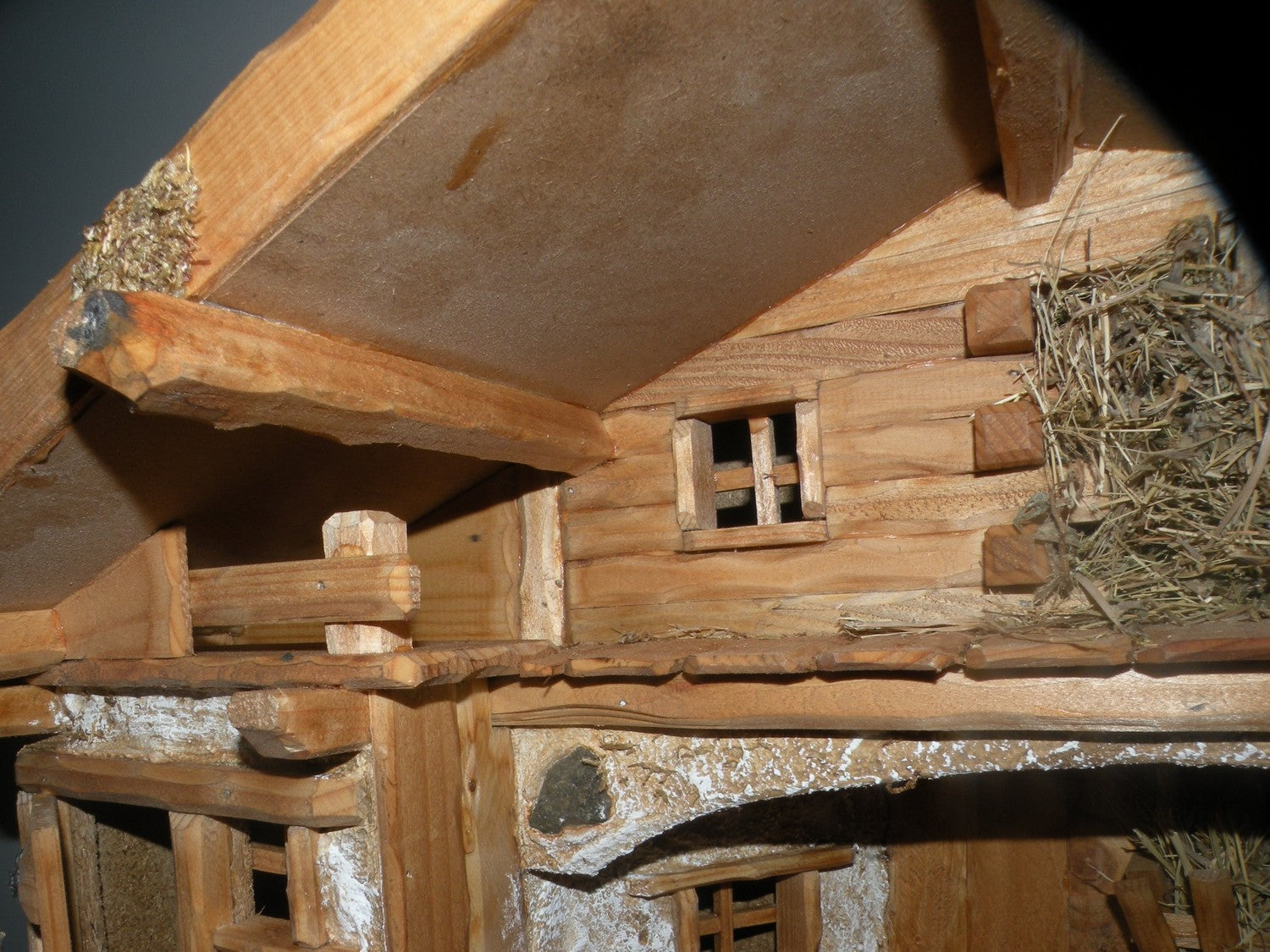 Stable number 1  ( 10708 )  ,   Rupert