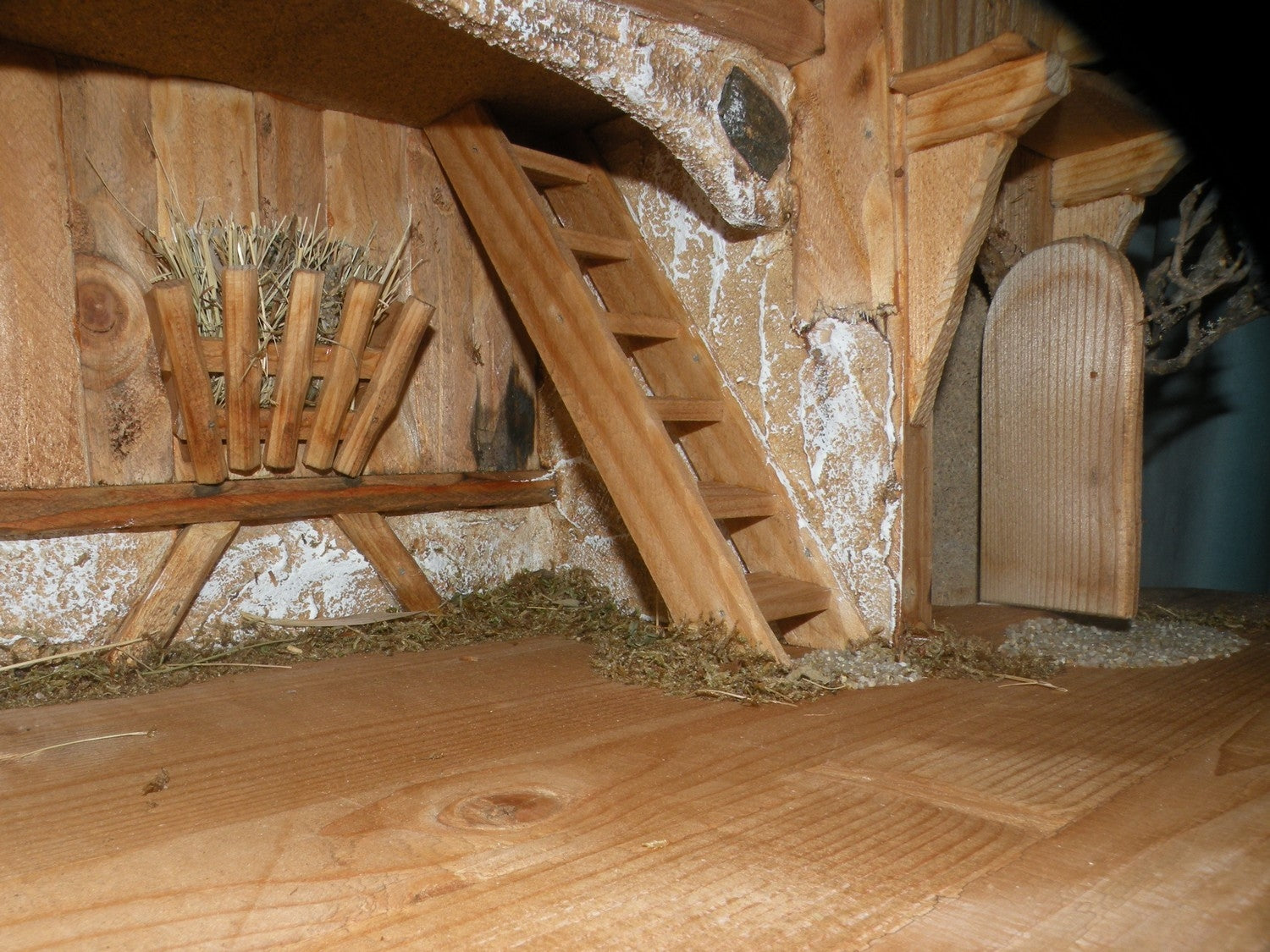 Stable number 1  ( 10708 )  ,   Rupert