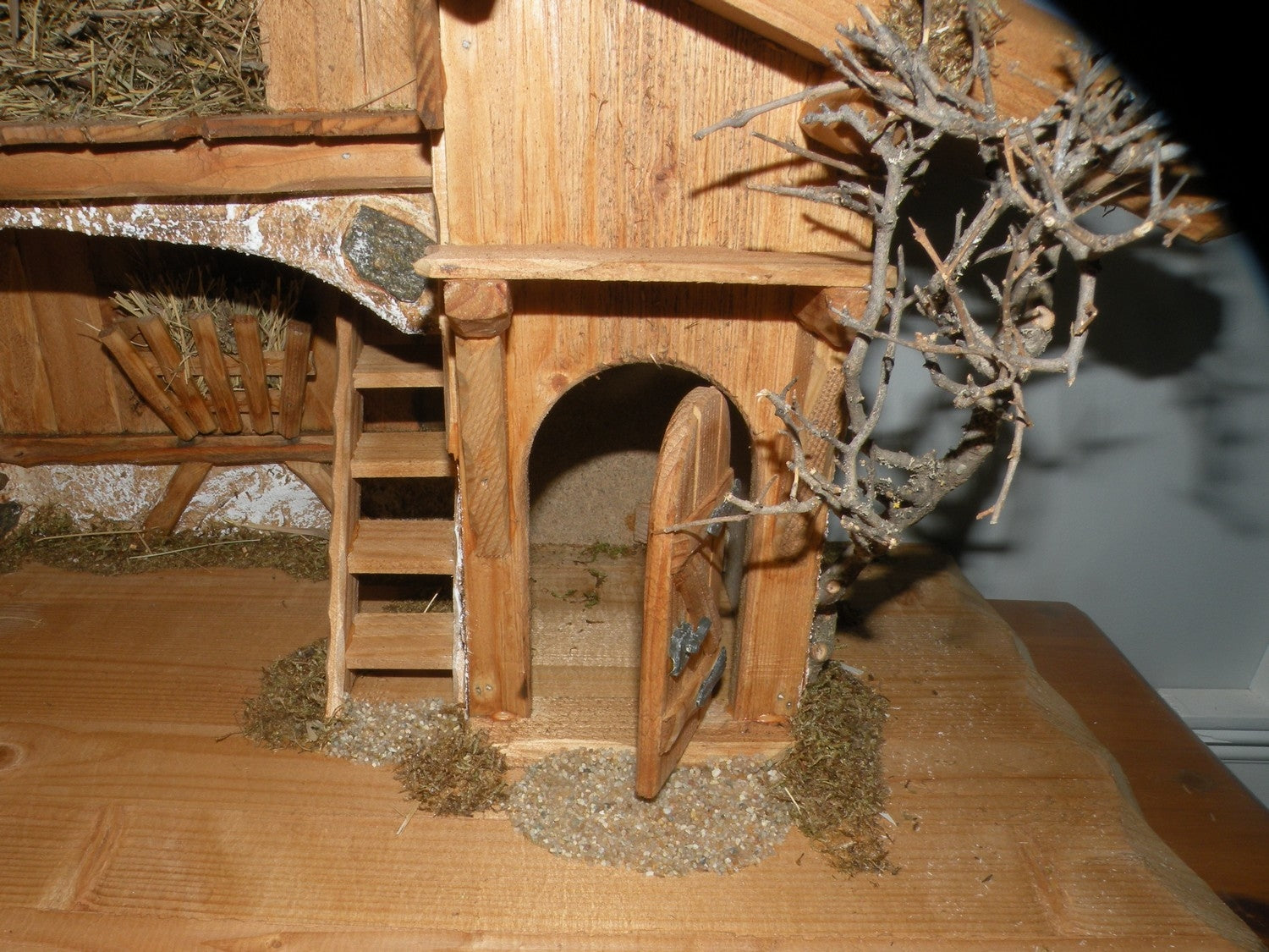 Stable number 1  ( 10708 )  ,   Rustic