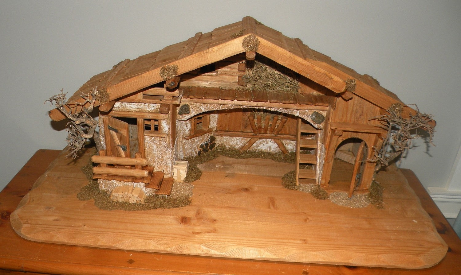 Stable number 1  ( 10708 )  ,   Rupert