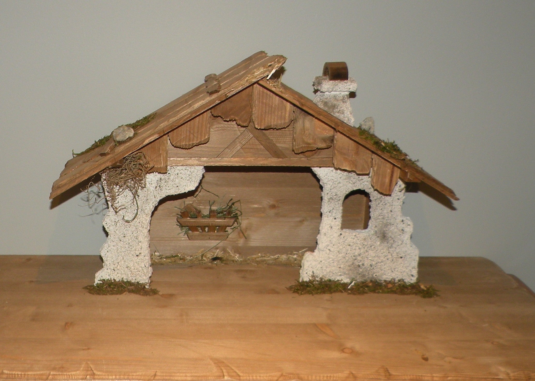 Stable number 3  ( 10706 )  , ( for 12 Cm / 5 Inches only )   Rupert