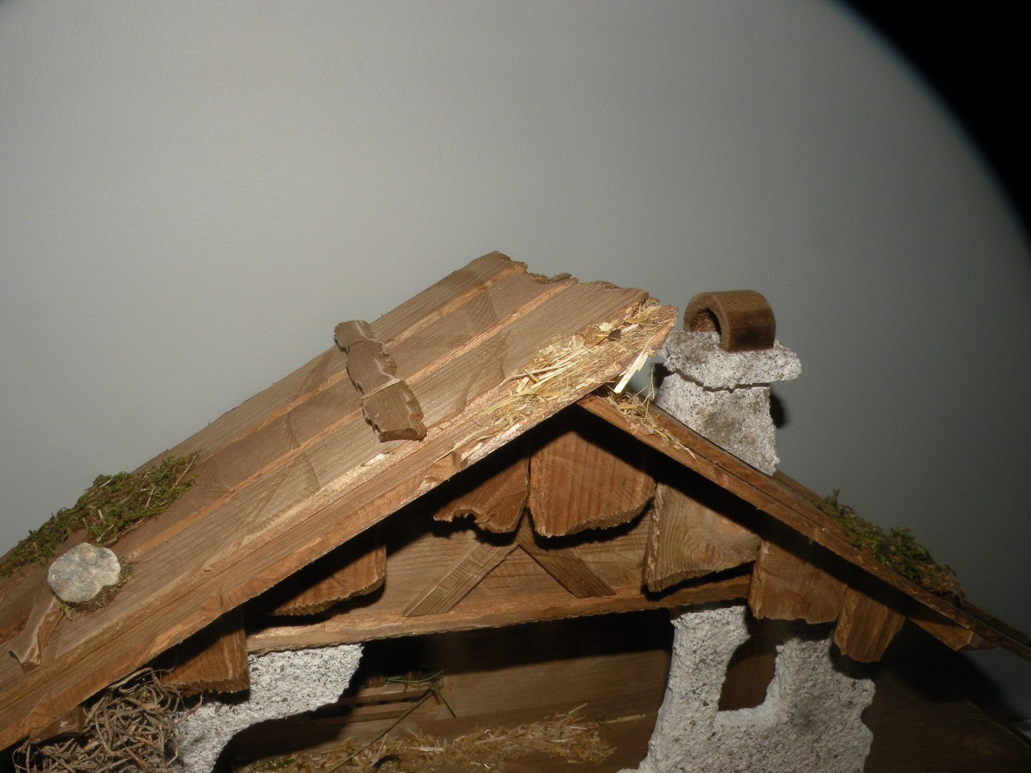 Stable for 12 Centimeters ( 10706 )  , Nazarene