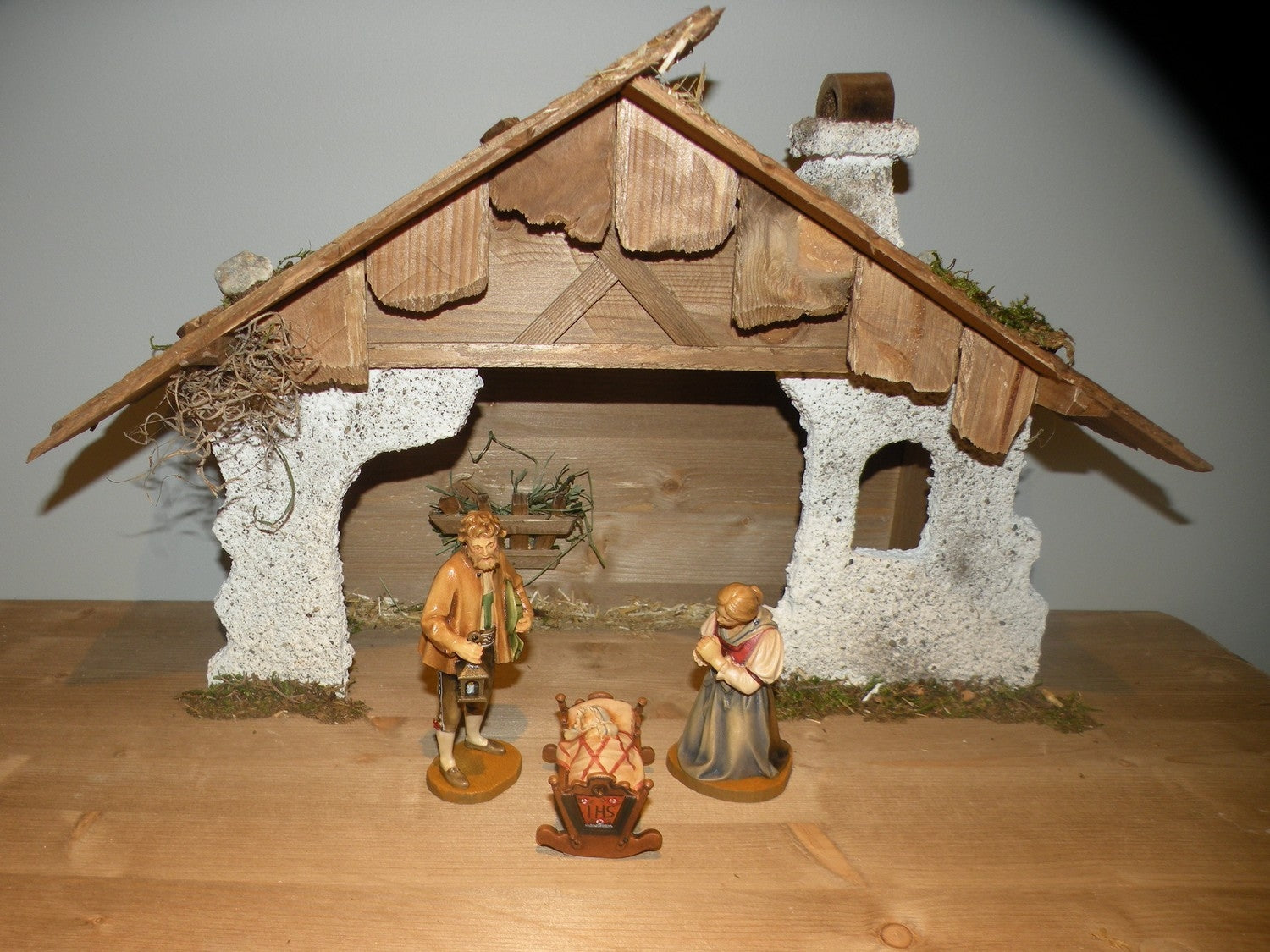 Stable number 3  ( 10706 )  , Folkloristic