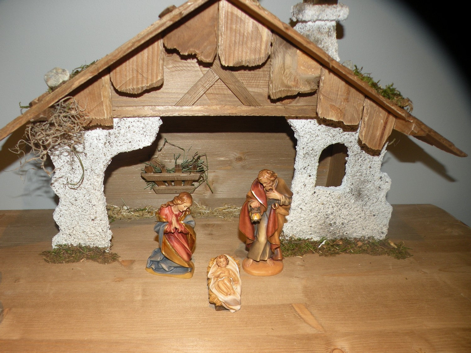 Stable number 3  ( 10706 )  , ( for 12 Cm / 5 Inches only )   Rupert