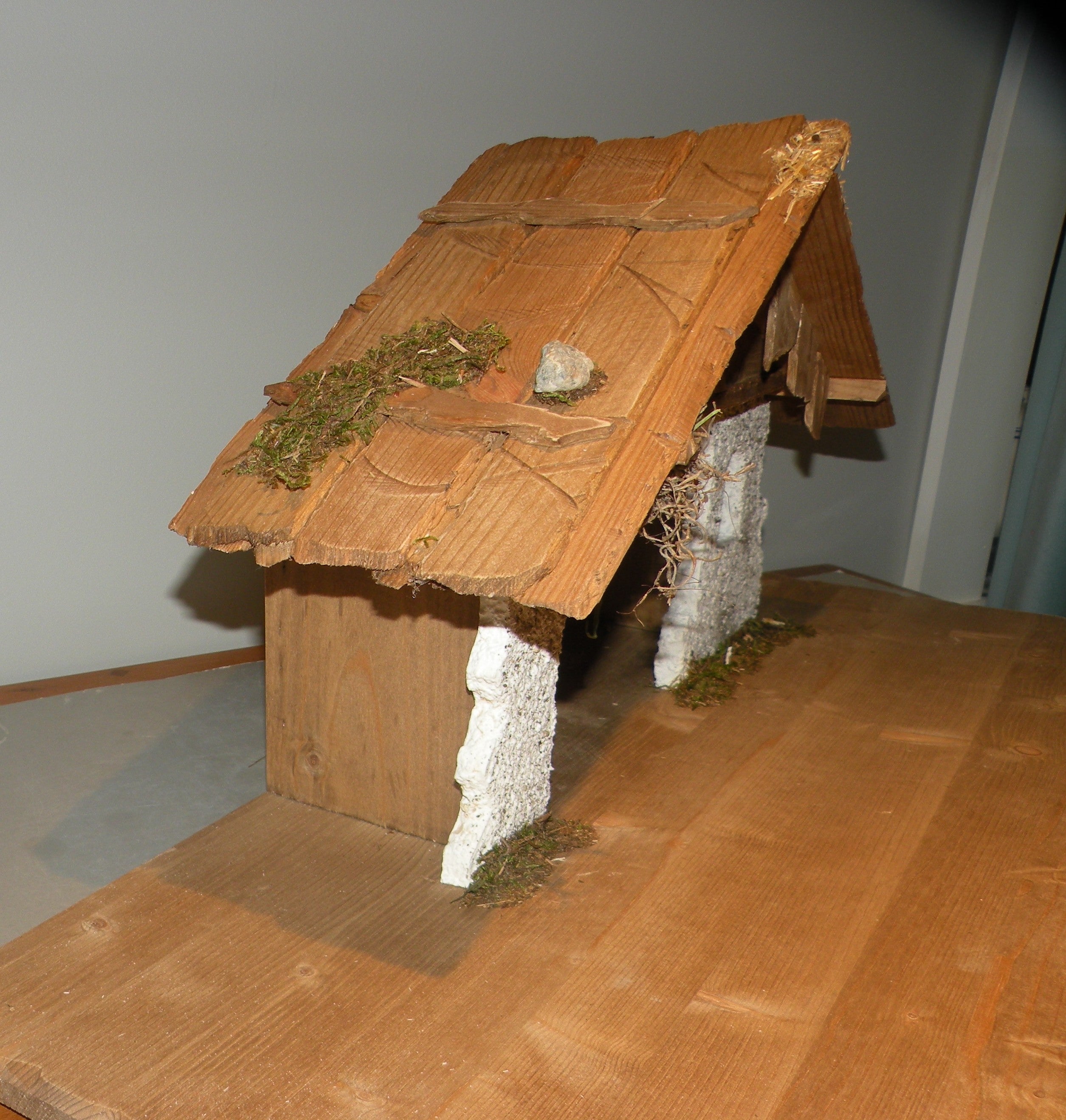 Stable number 3  ( 10706 )  , ( for 12 Cm / 5 Inches only )   Rupert