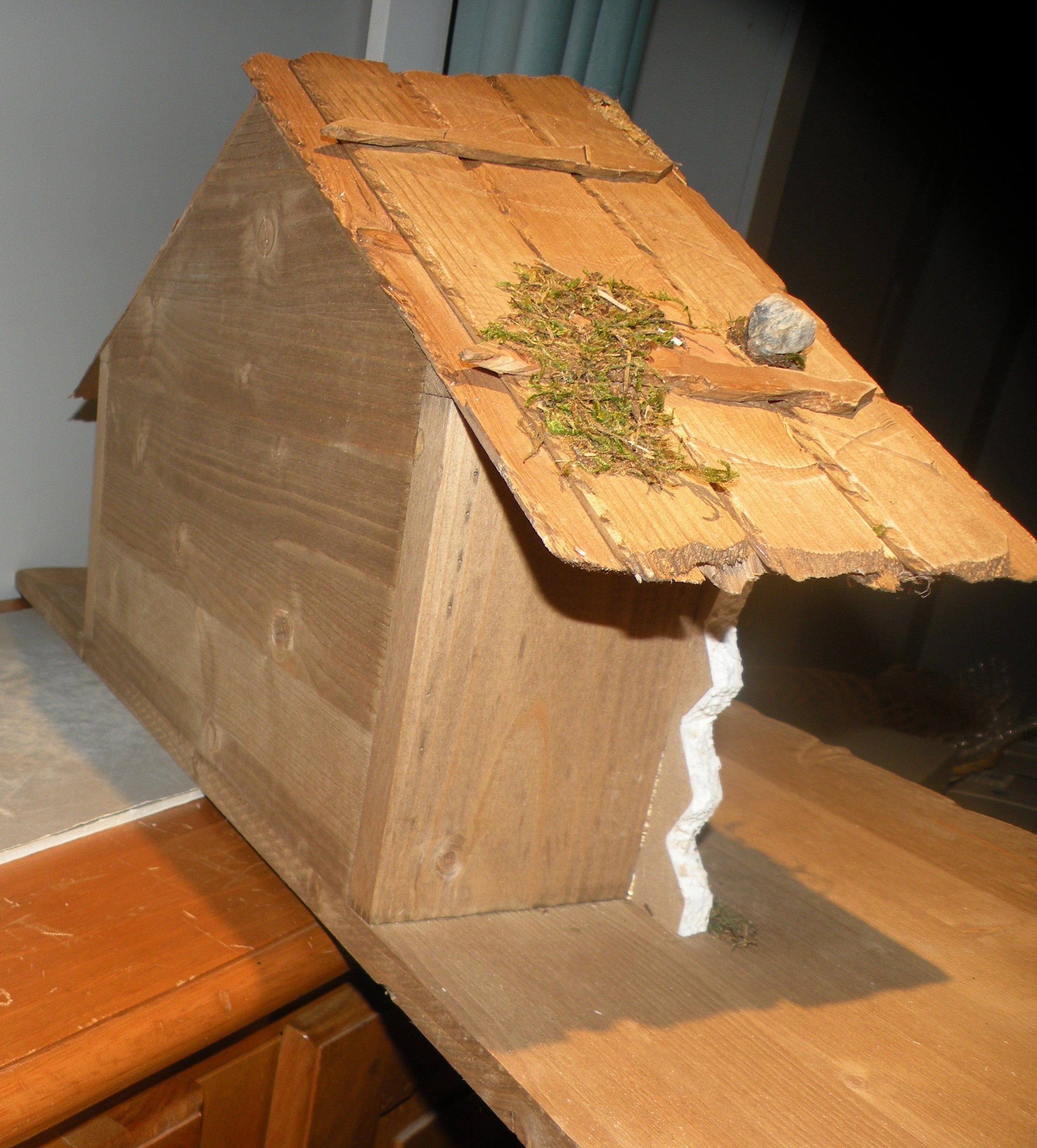 Stable number 3  ( 10706 )  , Folkloristic