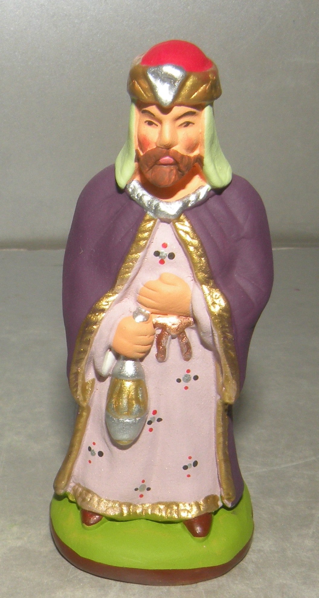 Wise Man Melchior, Didier, 7 cm