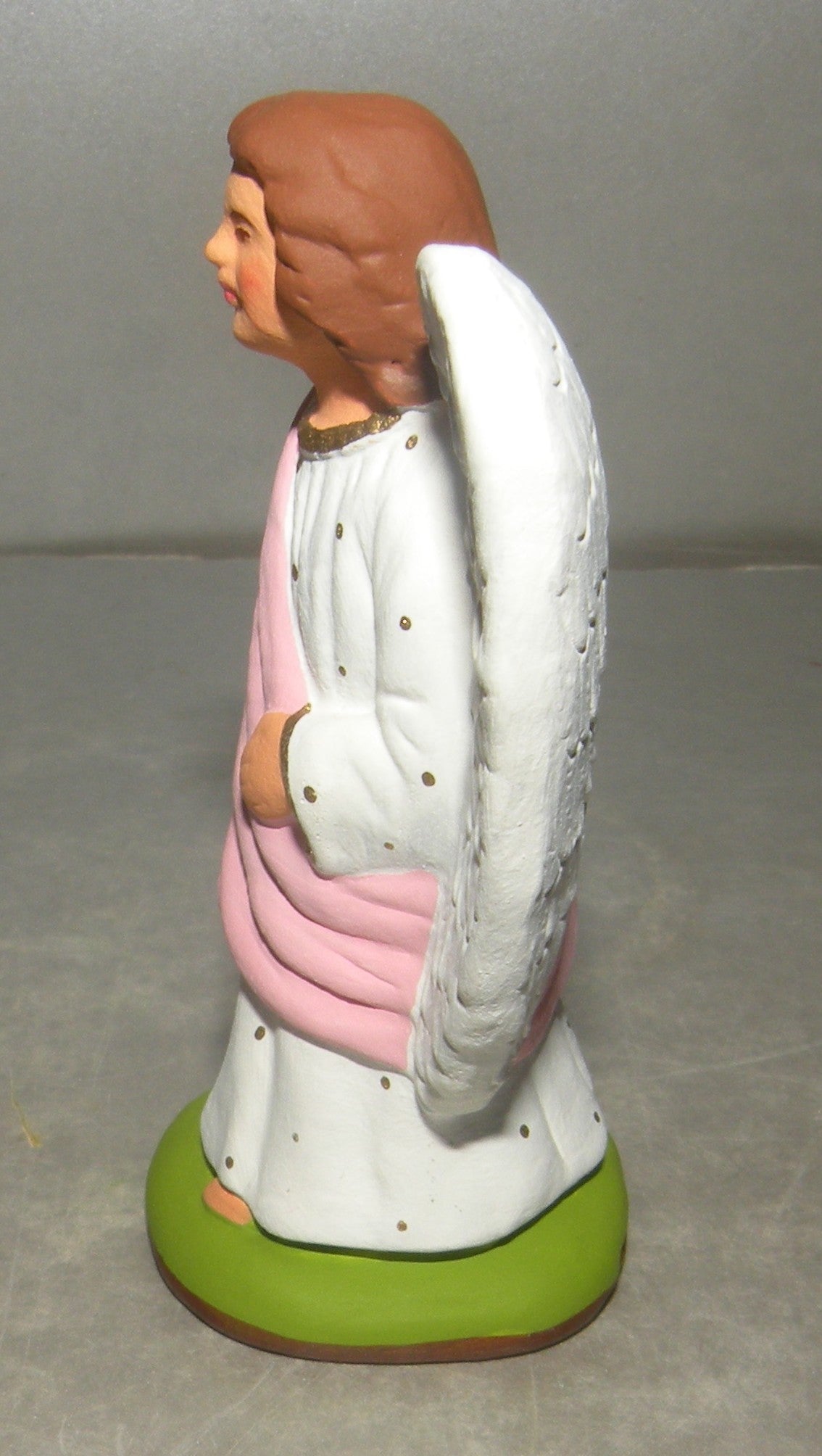 White angel, Didier, 7 cm