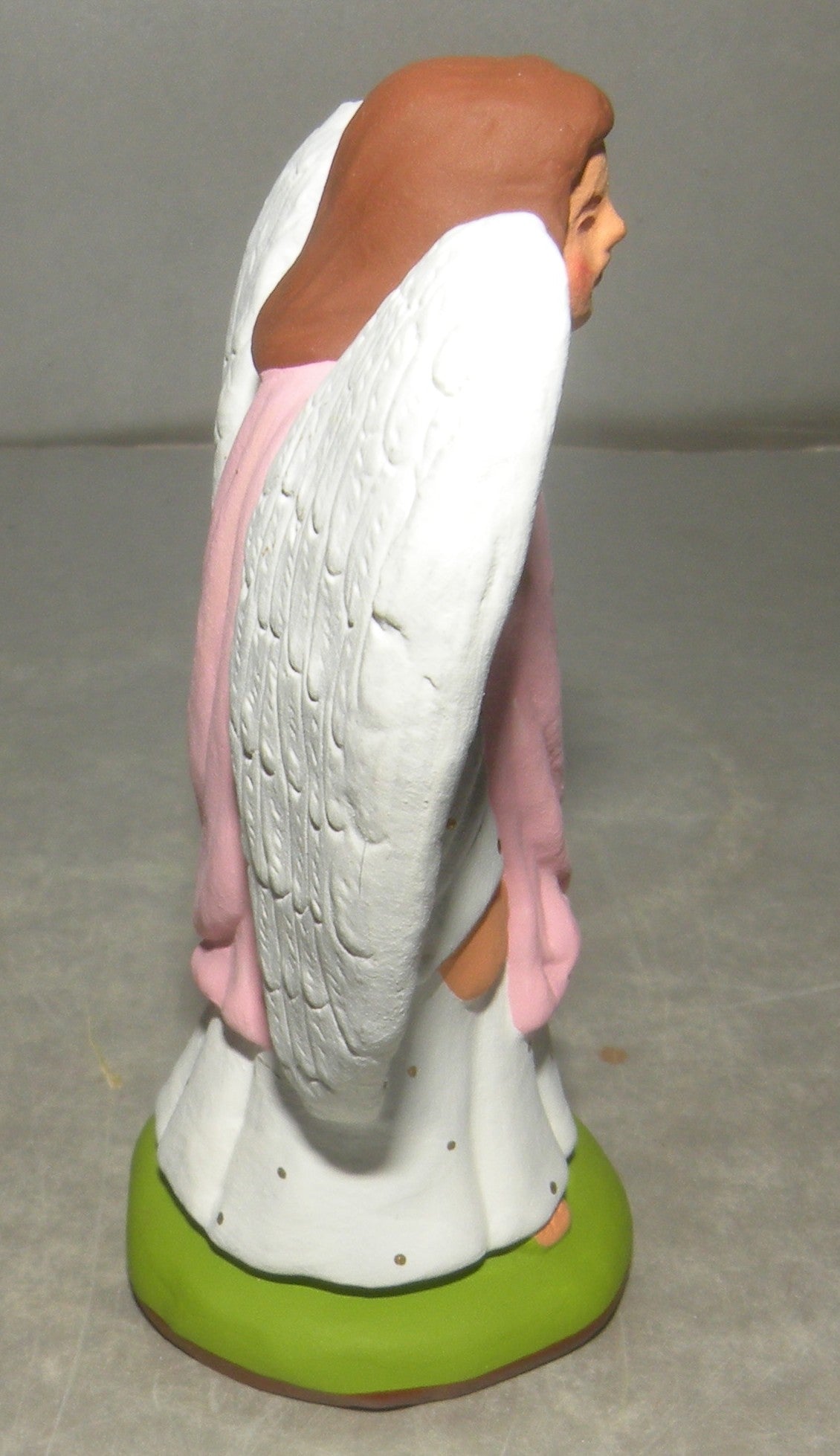 White angel, Didier, 7 cm