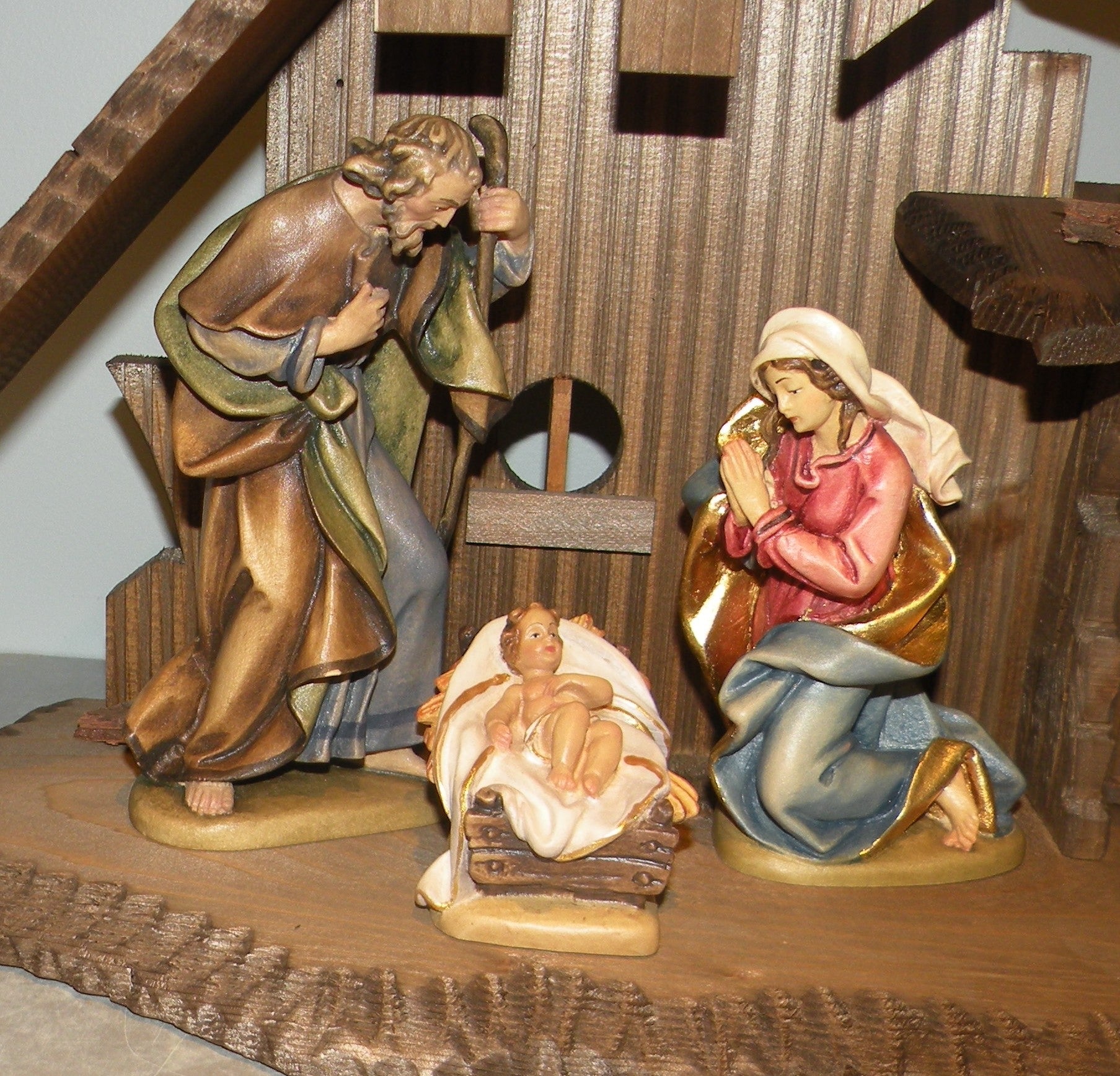 Holy Family number 1 , Reindl
