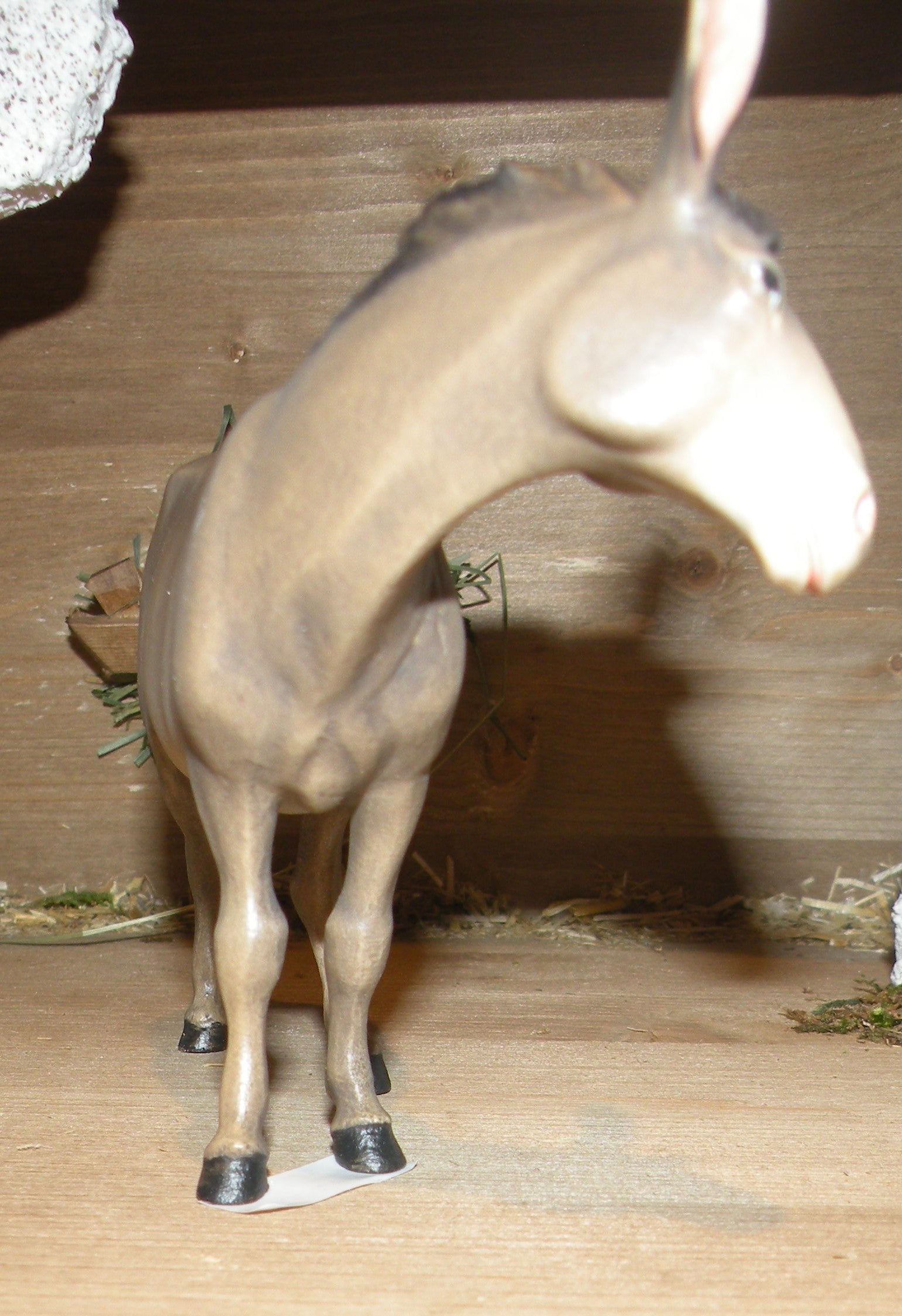 Donkey ( 10000-14 ), Giner