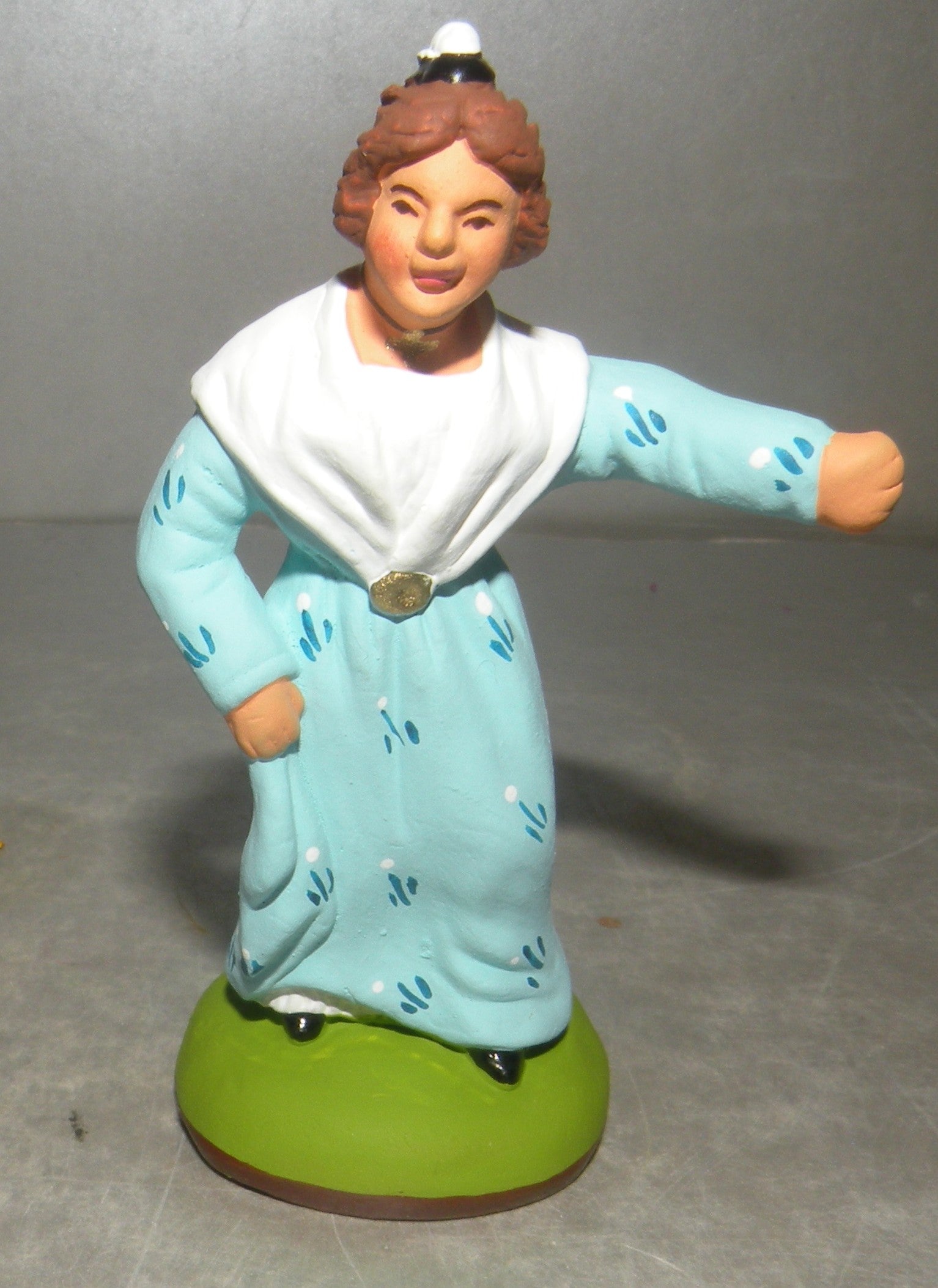 Arlesienne Farandole 1 , Didier, 7 Cm