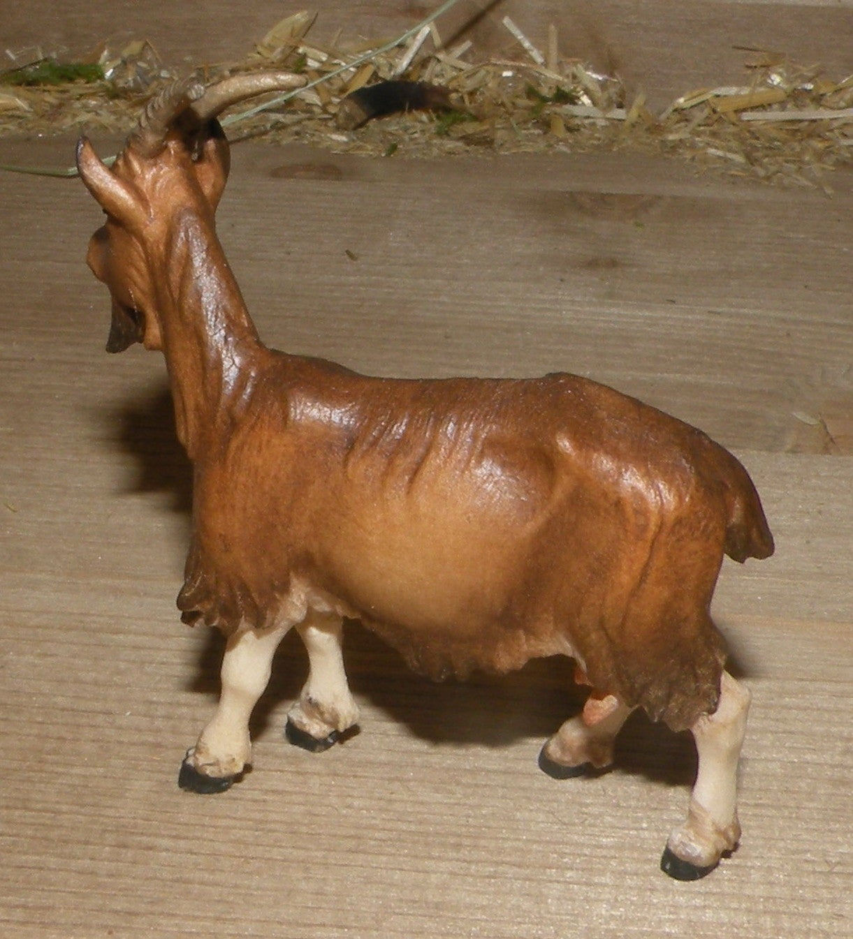 Goat - Nativité orientale habillée - 21305