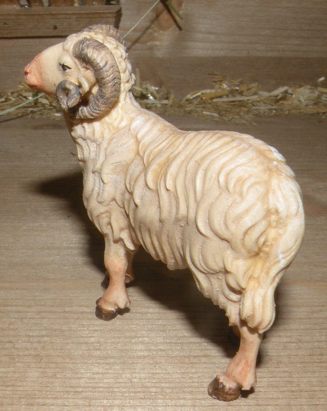 Ram - Oriental nativity dressed- 21278