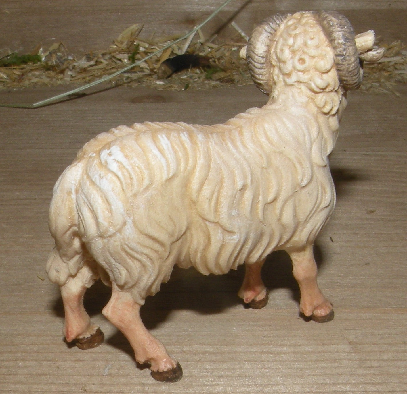 Ram - Oriental nativity dressed- 21278