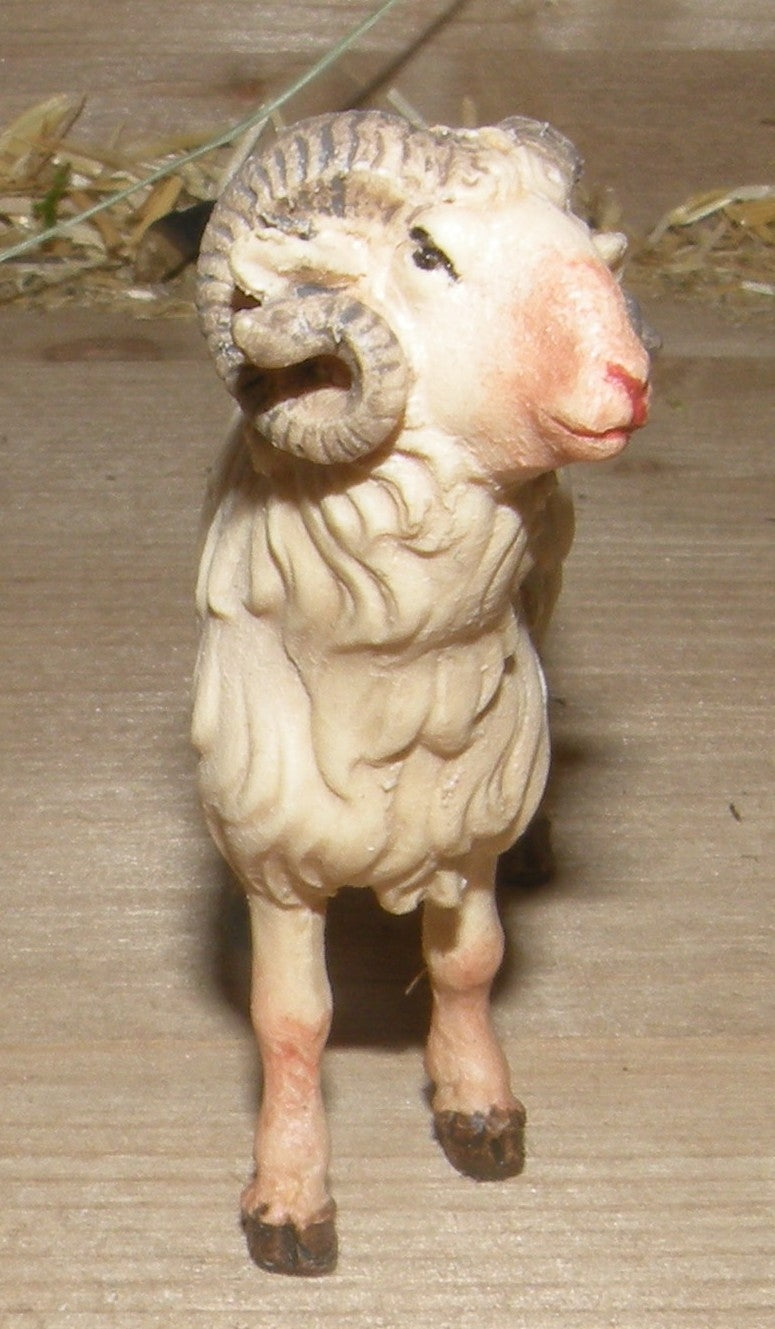 Ram - Oriental nativity dressed- 21278