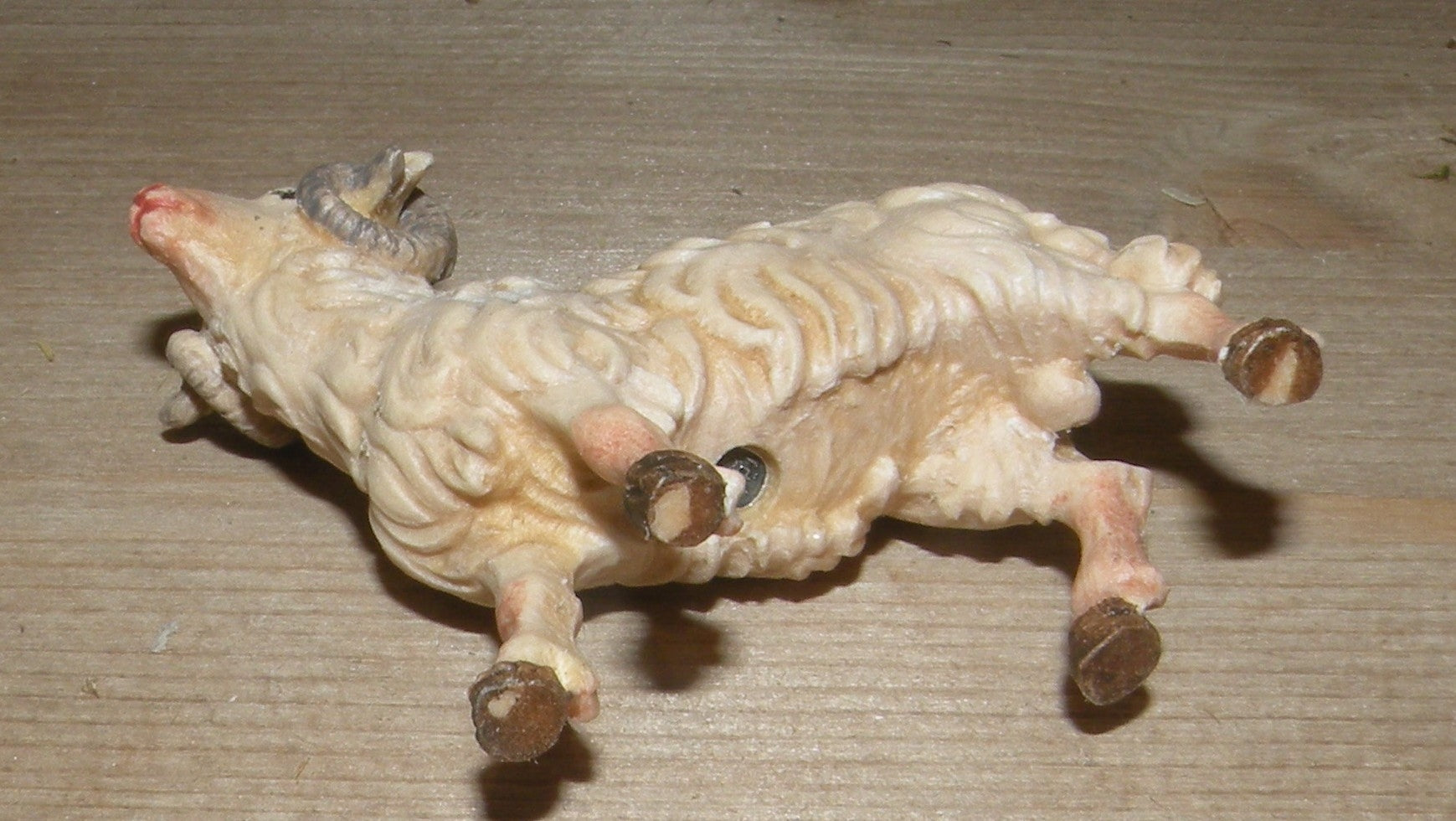 Ram - Oriental nativity dressed- 21278