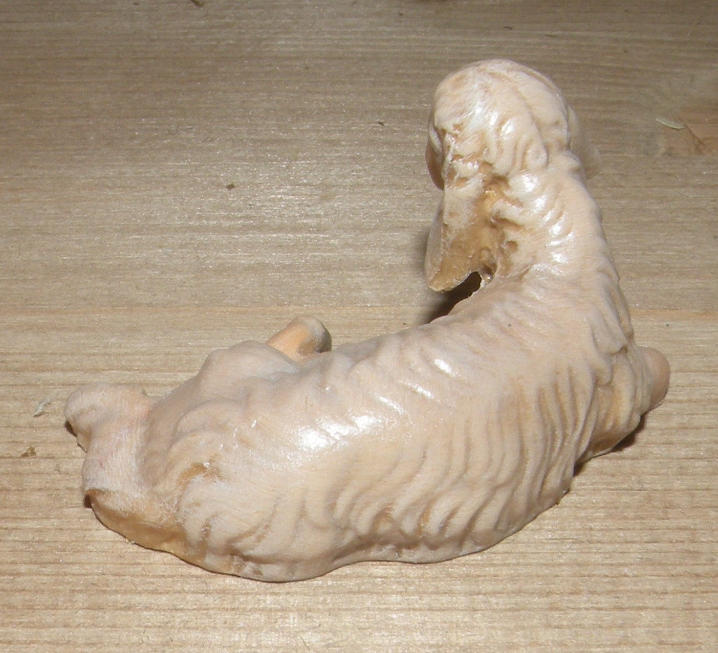 Sheep lying-down - Oriental nativity dressed- 21208