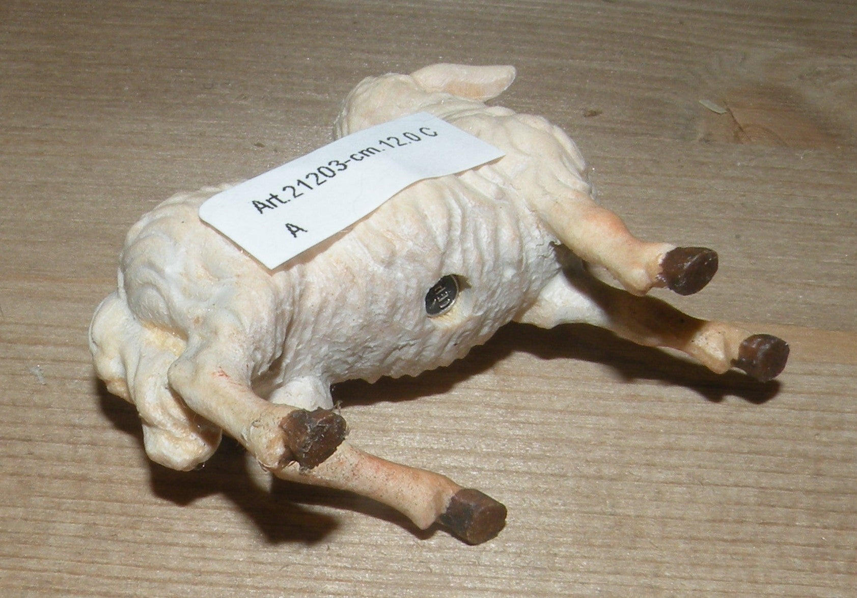 Sheep Looking Up ( 21203-A ),  Nazarene