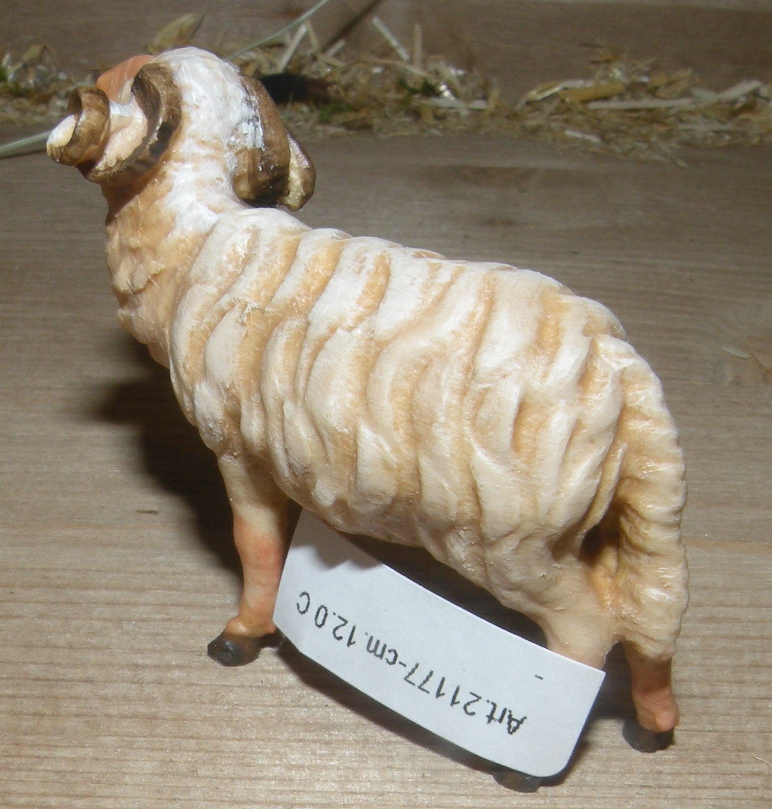 Ram - Oriental nativity dressed 21177