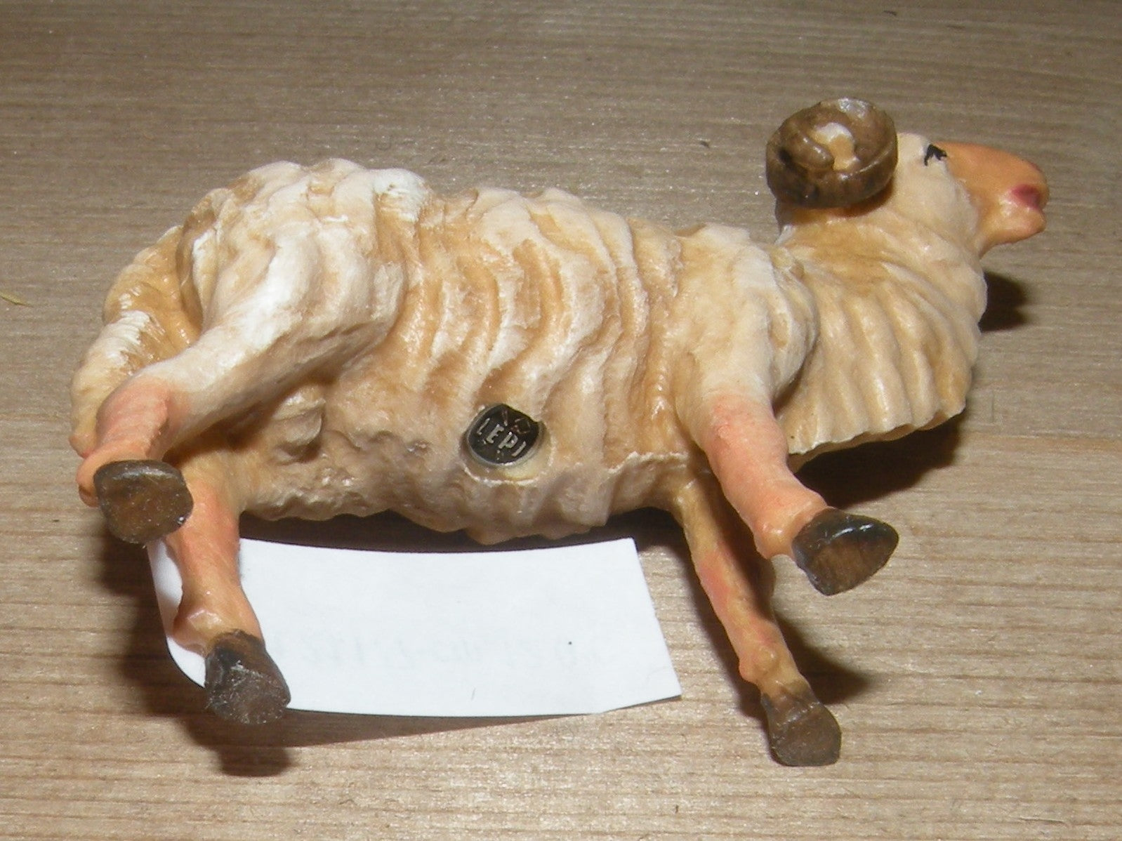 Ram - Oriental nativity dressed 21177