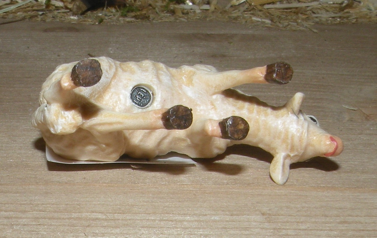 Sheep grazing - Oriental nativity dressed- 21103