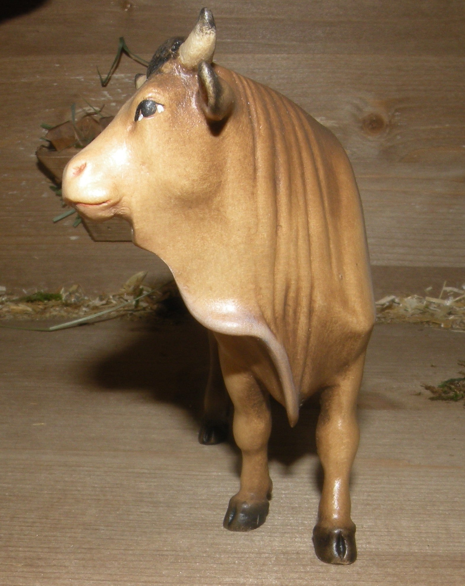 Ox ( 10000-13 ), Giner