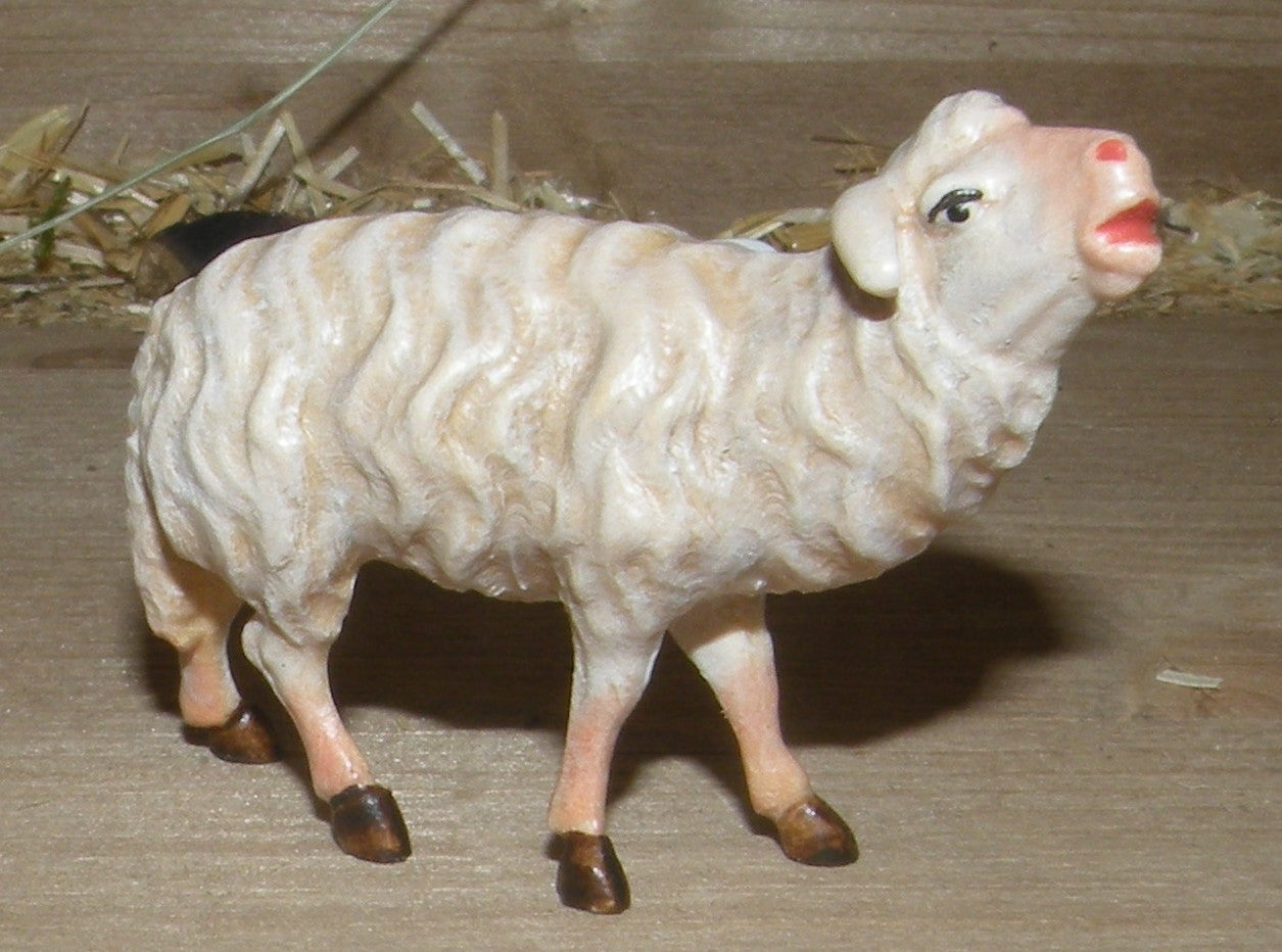 Sheep standing - Oriental nativity dressed- 21100