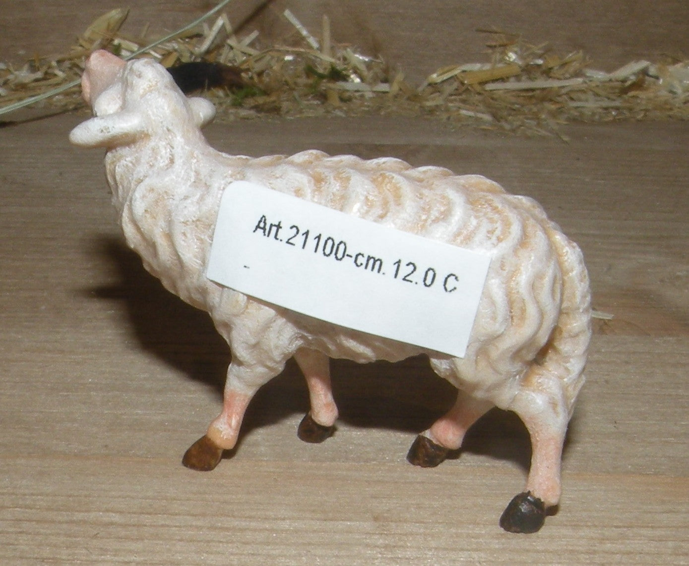 Sheep standing - Oriental nativity dressed- 21100