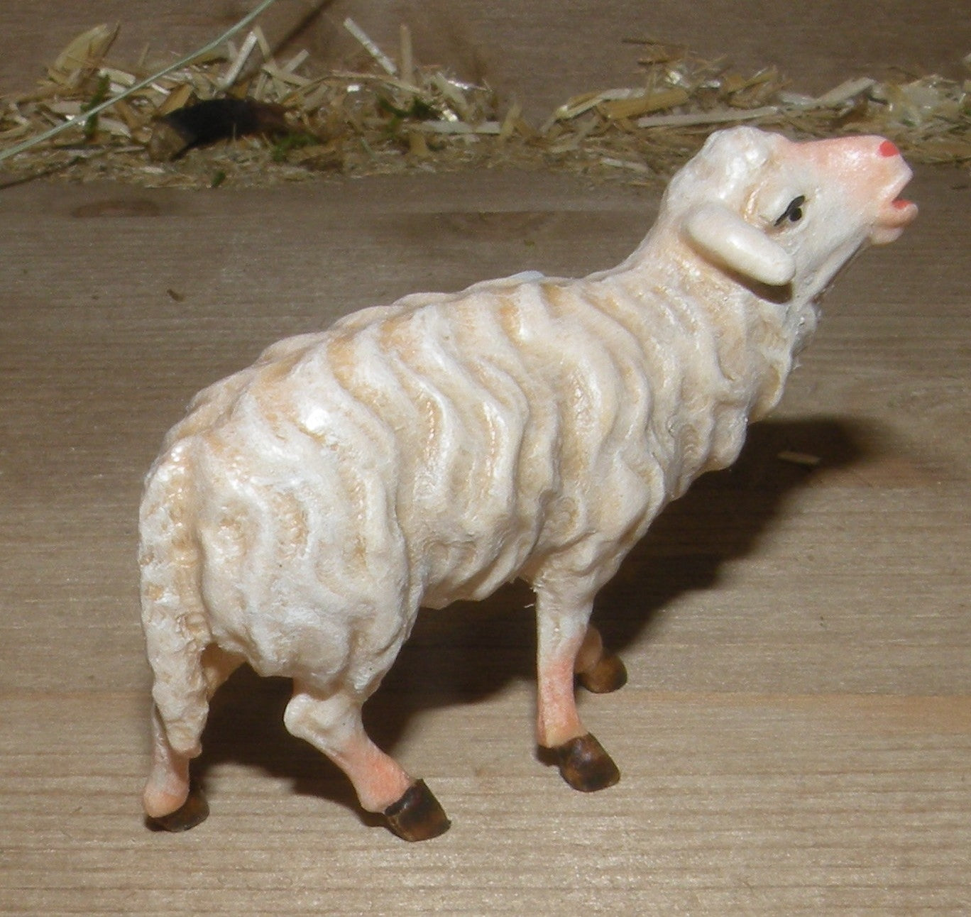 Sheep standing - Oriental nativity dressed- 21100
