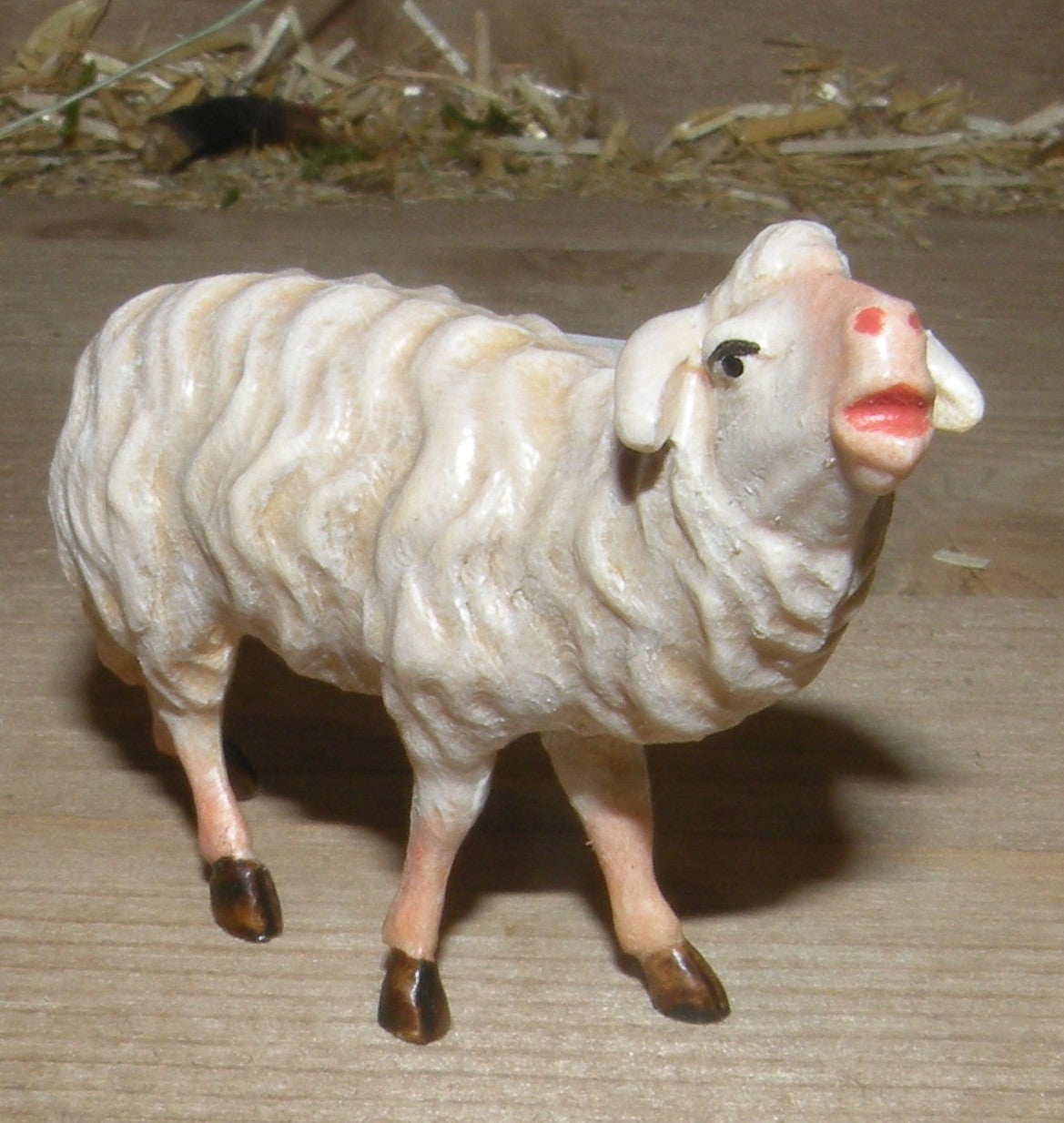 Sheep standing - Oriental nativity dressed- 21100