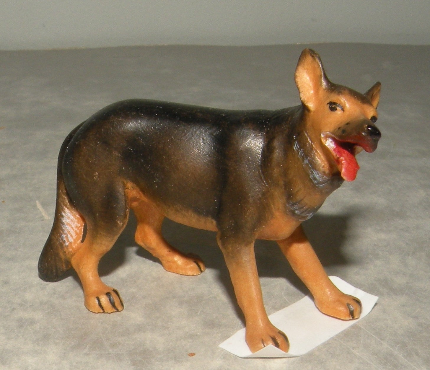 Shepherd dog - Oriental nativity dressed - 22052