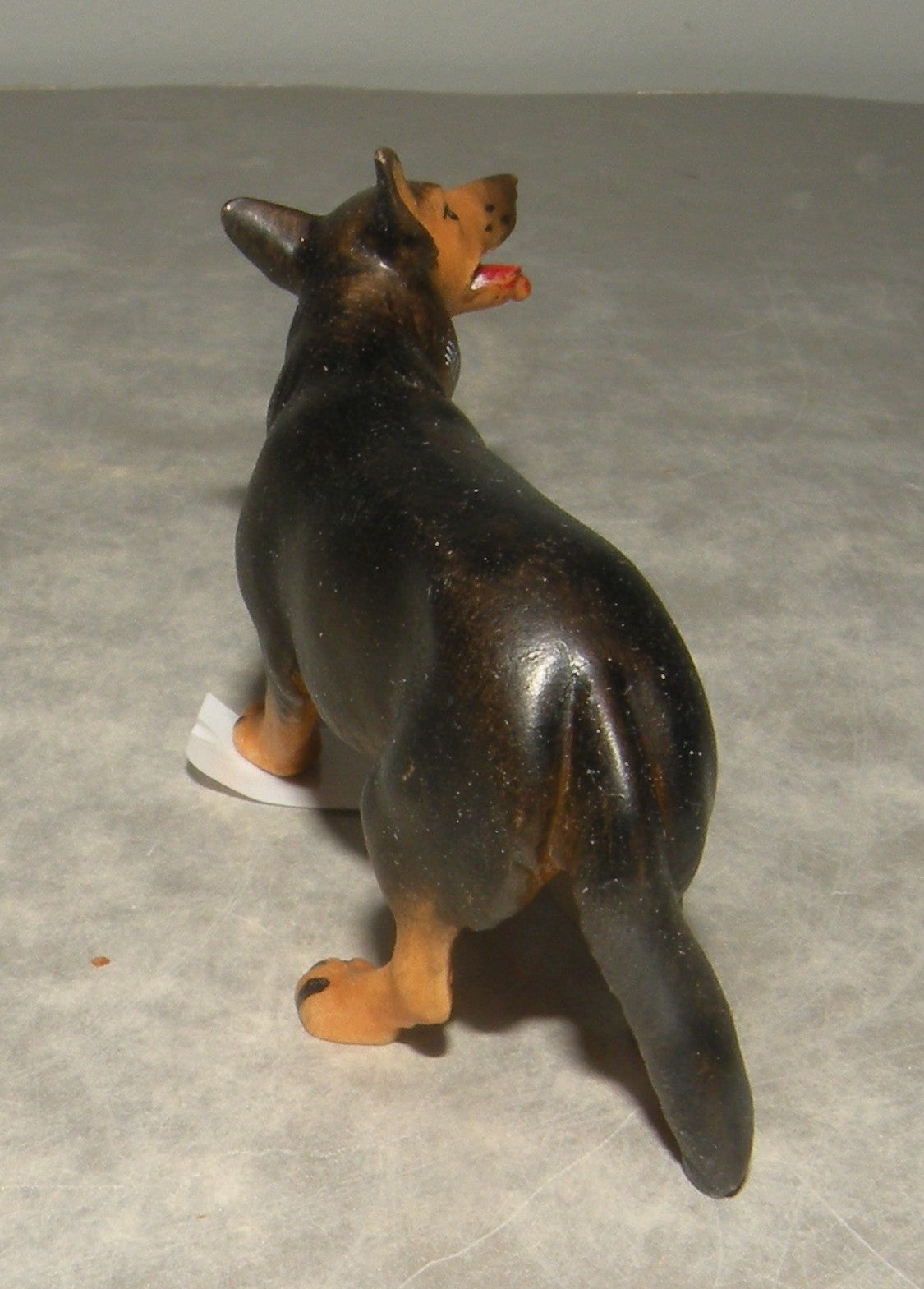 Shepherd dog - Oriental nativity dressed - 22052