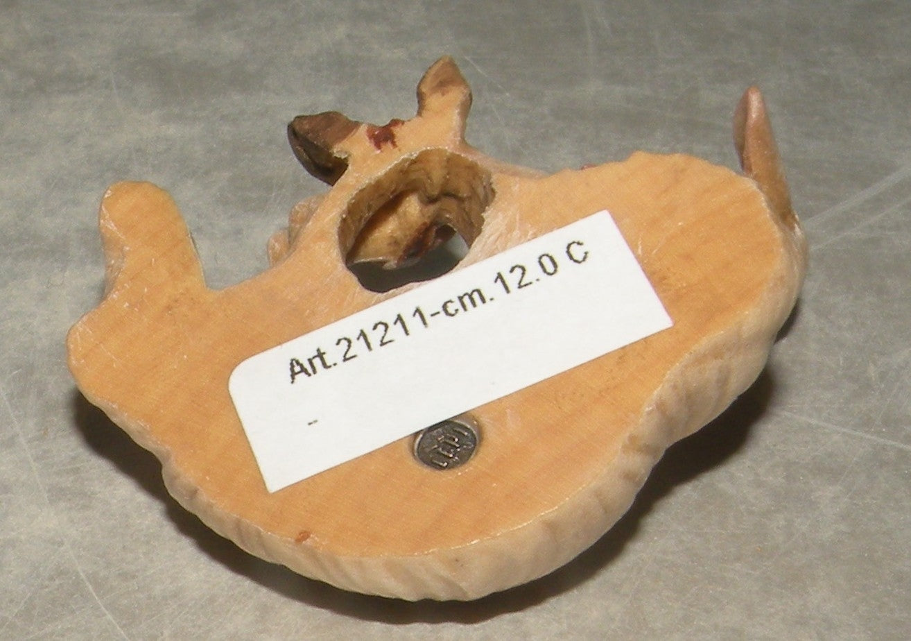 Sheep lying-down  ( 21211 ) ,   Folkloristic