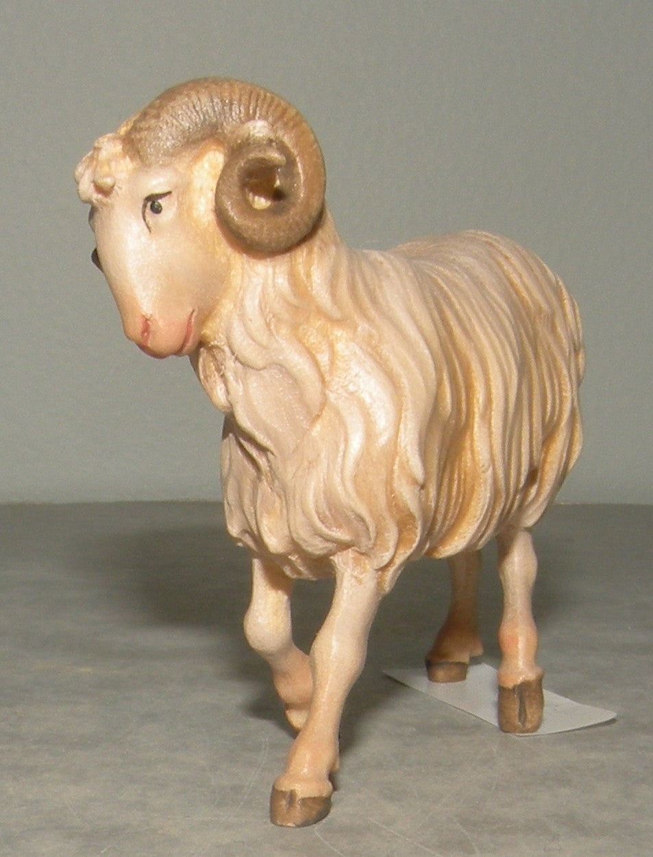 Ram (appropriated for dog 22052) - Oriental nativity dressed -  21279