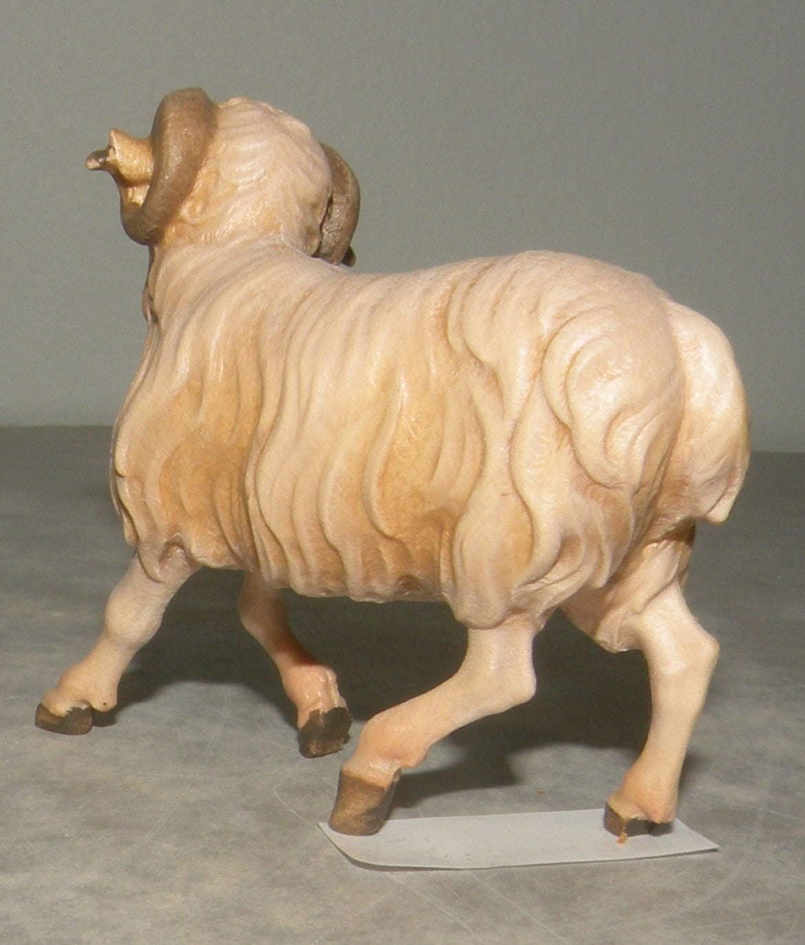 Ram (appropriated for dog 22052) - Oriental nativity dressed -  21279