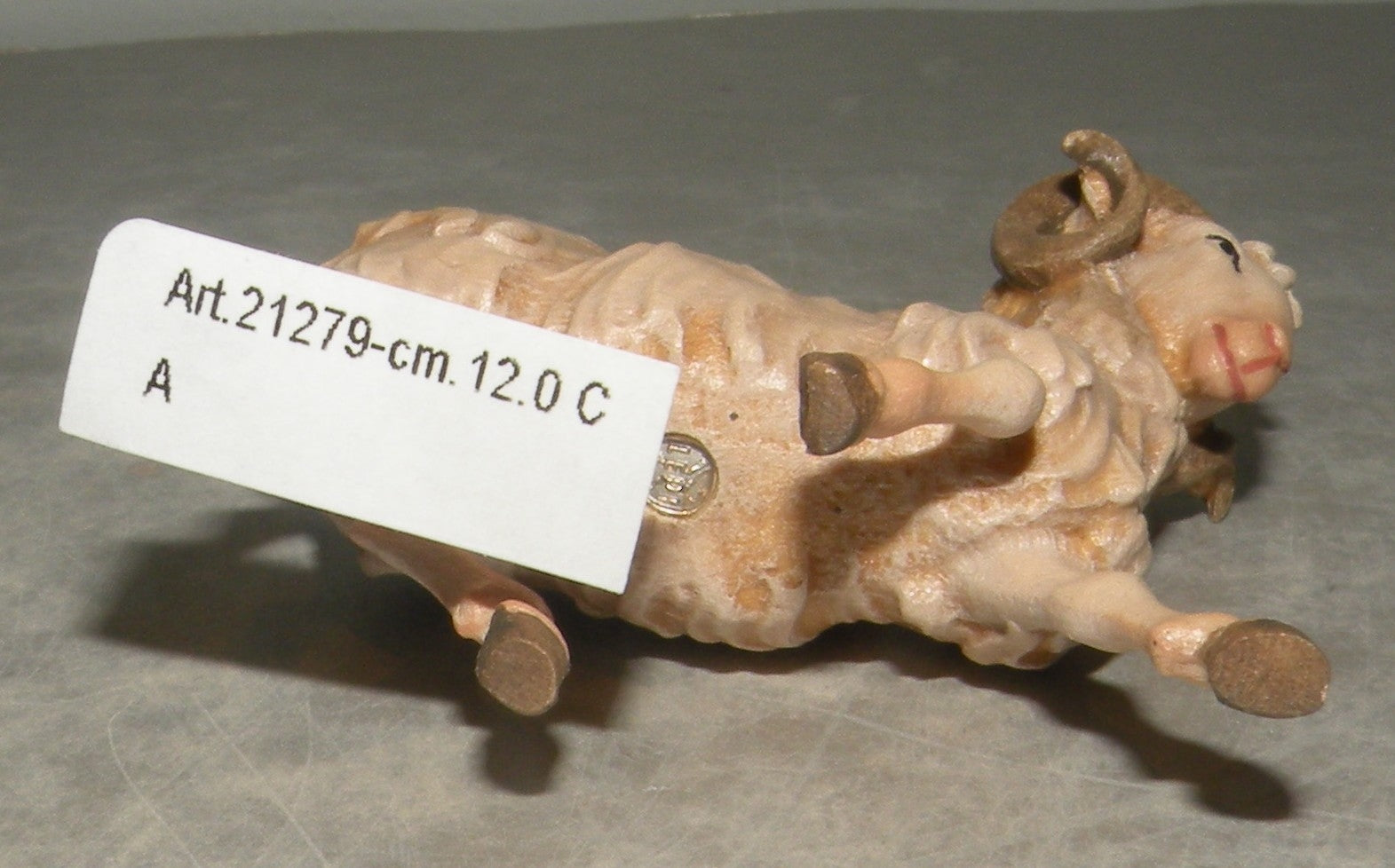 Ram (appropriated for dog 22052) - Oriental nativity dressed -  21279