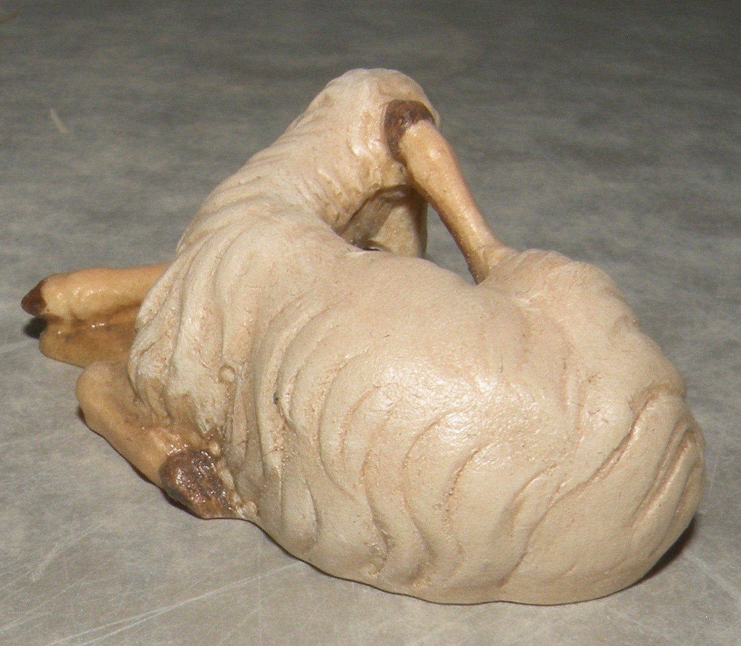Sheep Lying-down 2 ( 21210-A ),  Nazarene