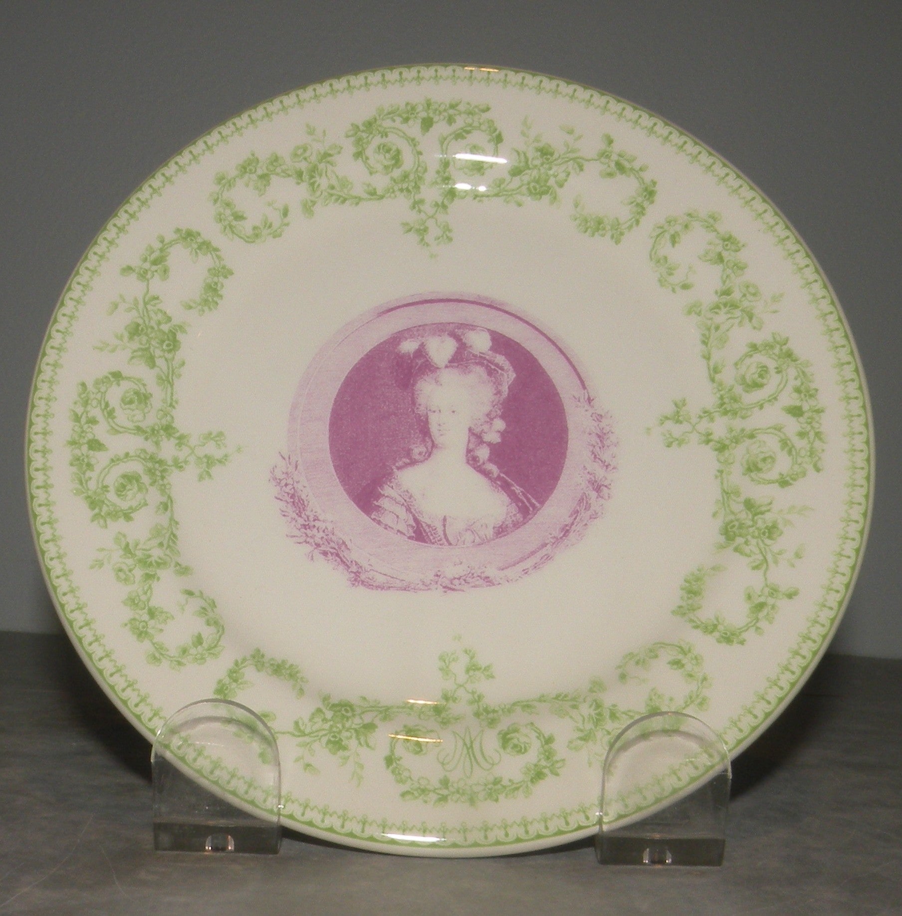 Bottle Coaster Violet Marie-Antoinette Versailles