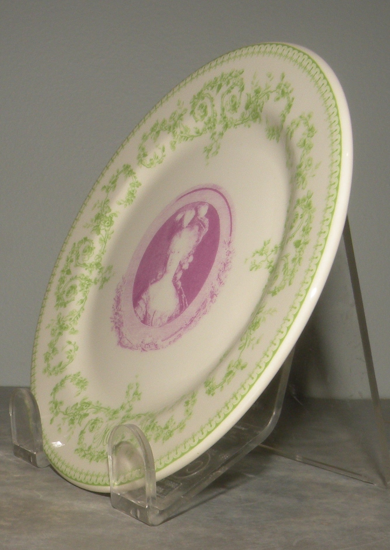 Bottle Coaster Violet Marie-Antoinette Versailles